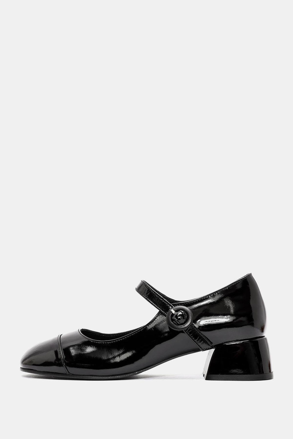 Nobrand Ella U9 Patent Kadın Mary Jane