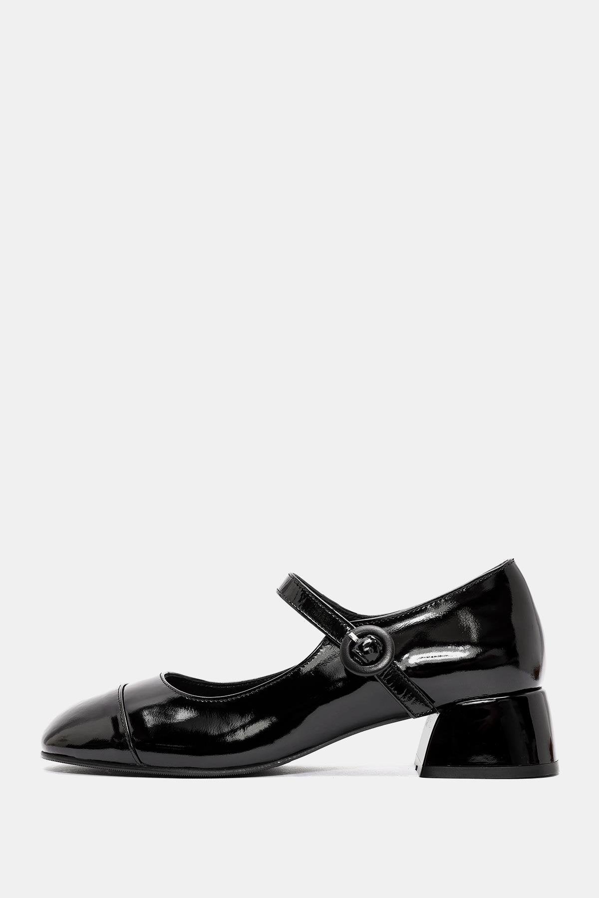Nobrand Ella U9 Patent Kadın Mary Jane