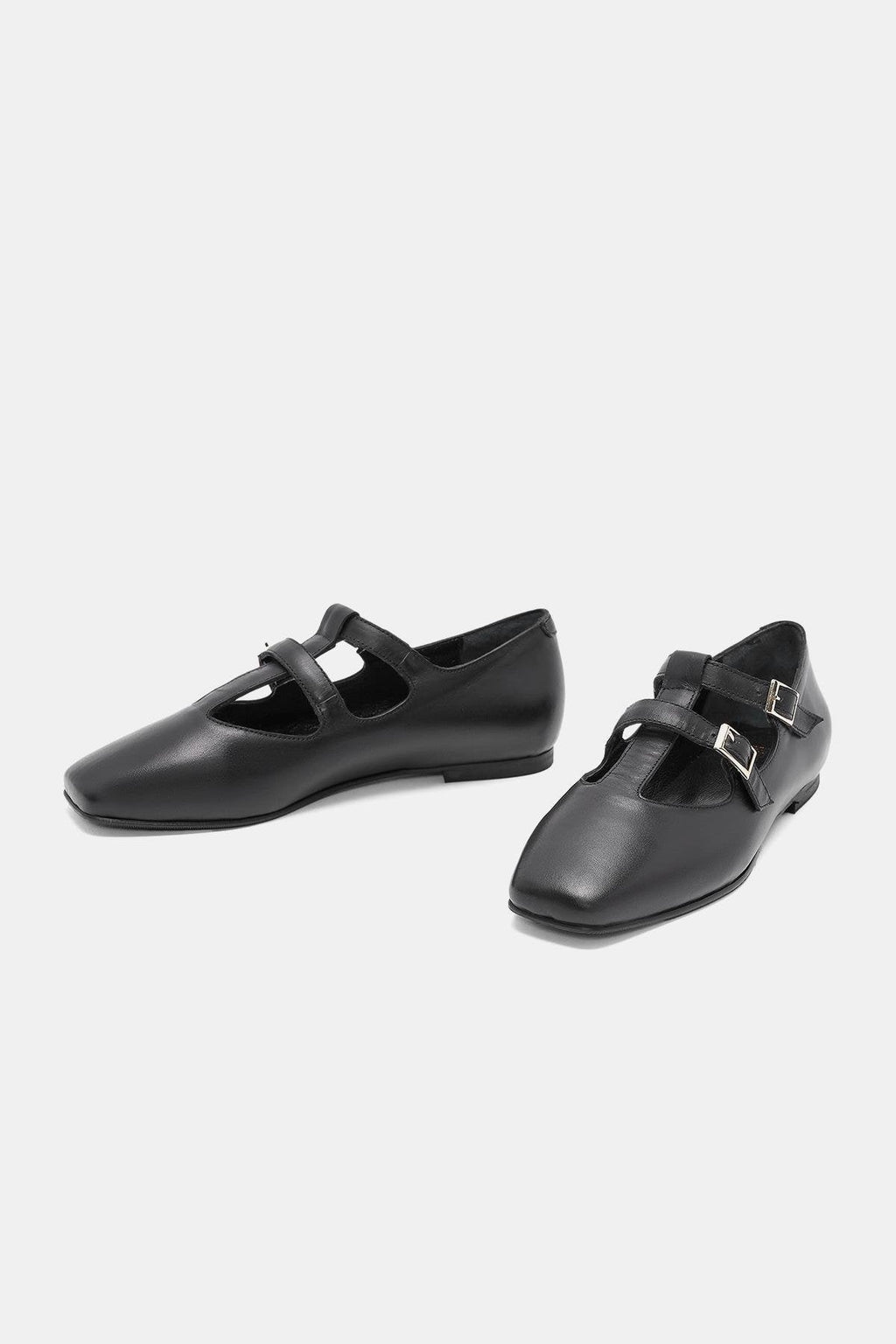 Nobrand Nouk U9 Patent Kadın Mary Jane