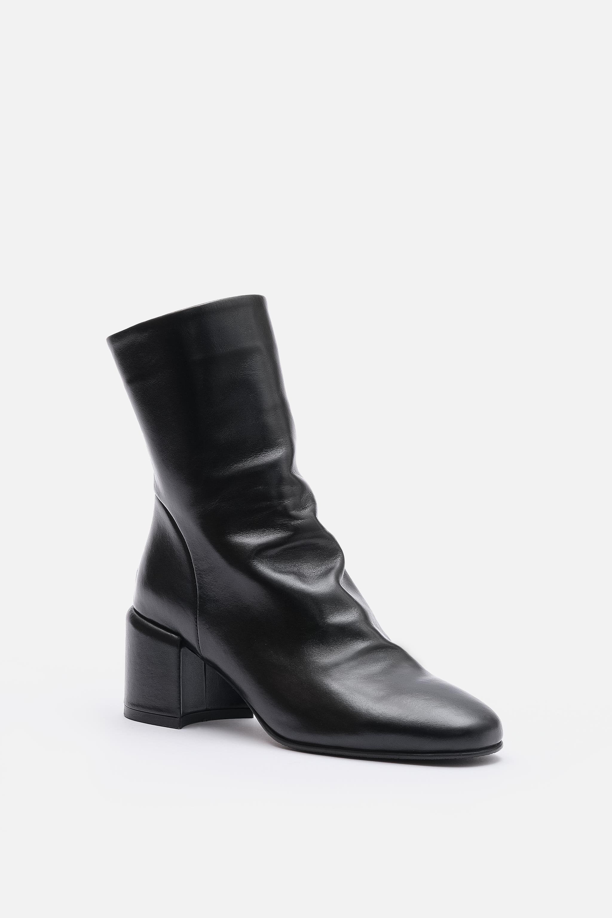 Nobrand Morv Topuklu Bot