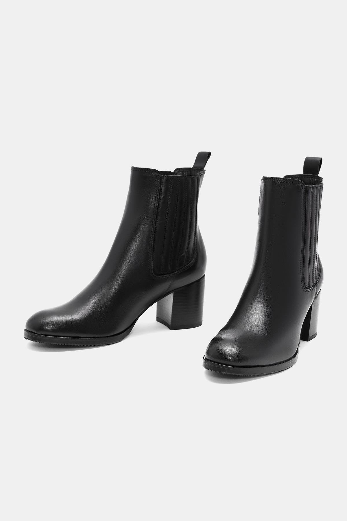 Nobrand Diva Kadın Topuklu Bot