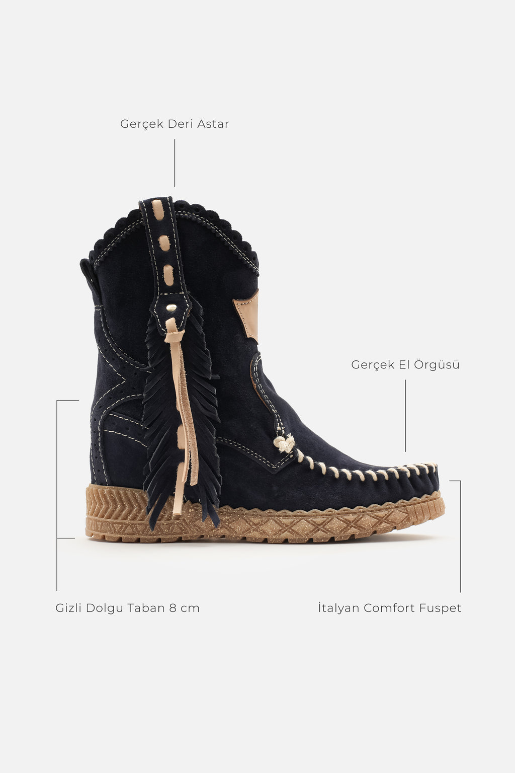 Nobrand Bella Bot Özel Tasarım