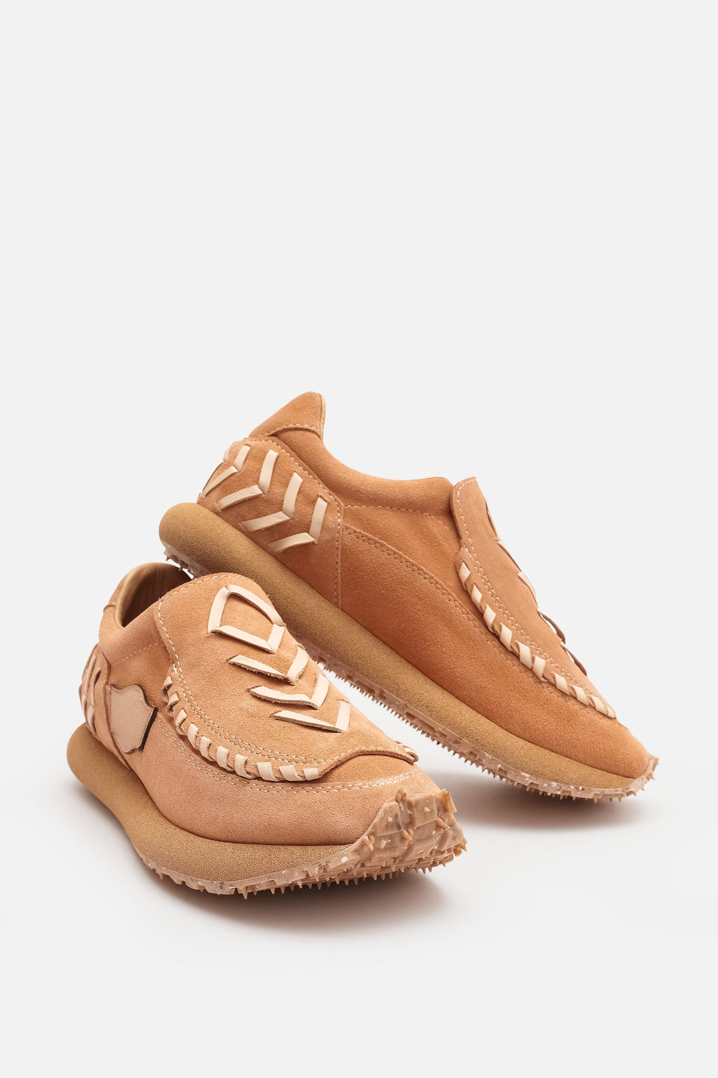 Nobrand Millie El Örgüsü Özel Tasarım Sneaker