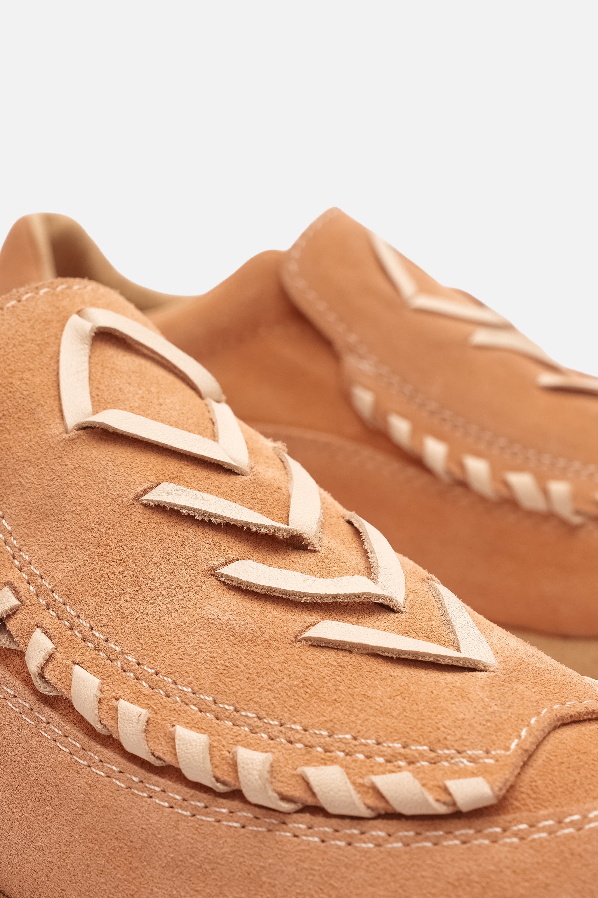 Nobrand Millie El Örgüsü Özel Tasarım Sneaker