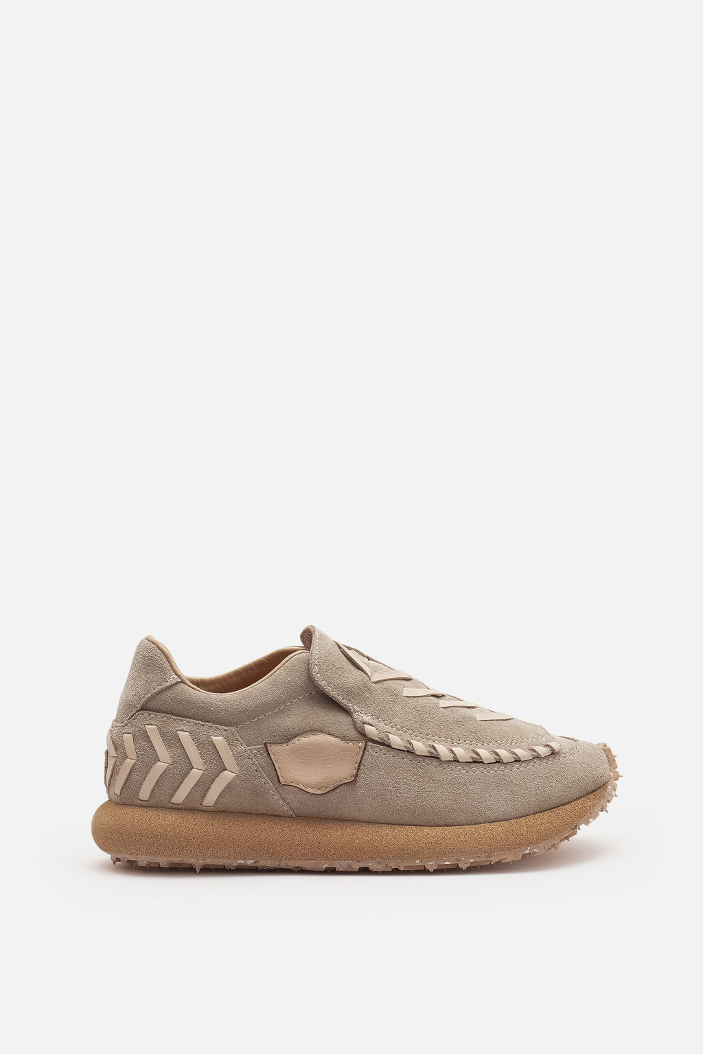 Nobrand Millie El Örgüsü Özel Tasarım Sneaker