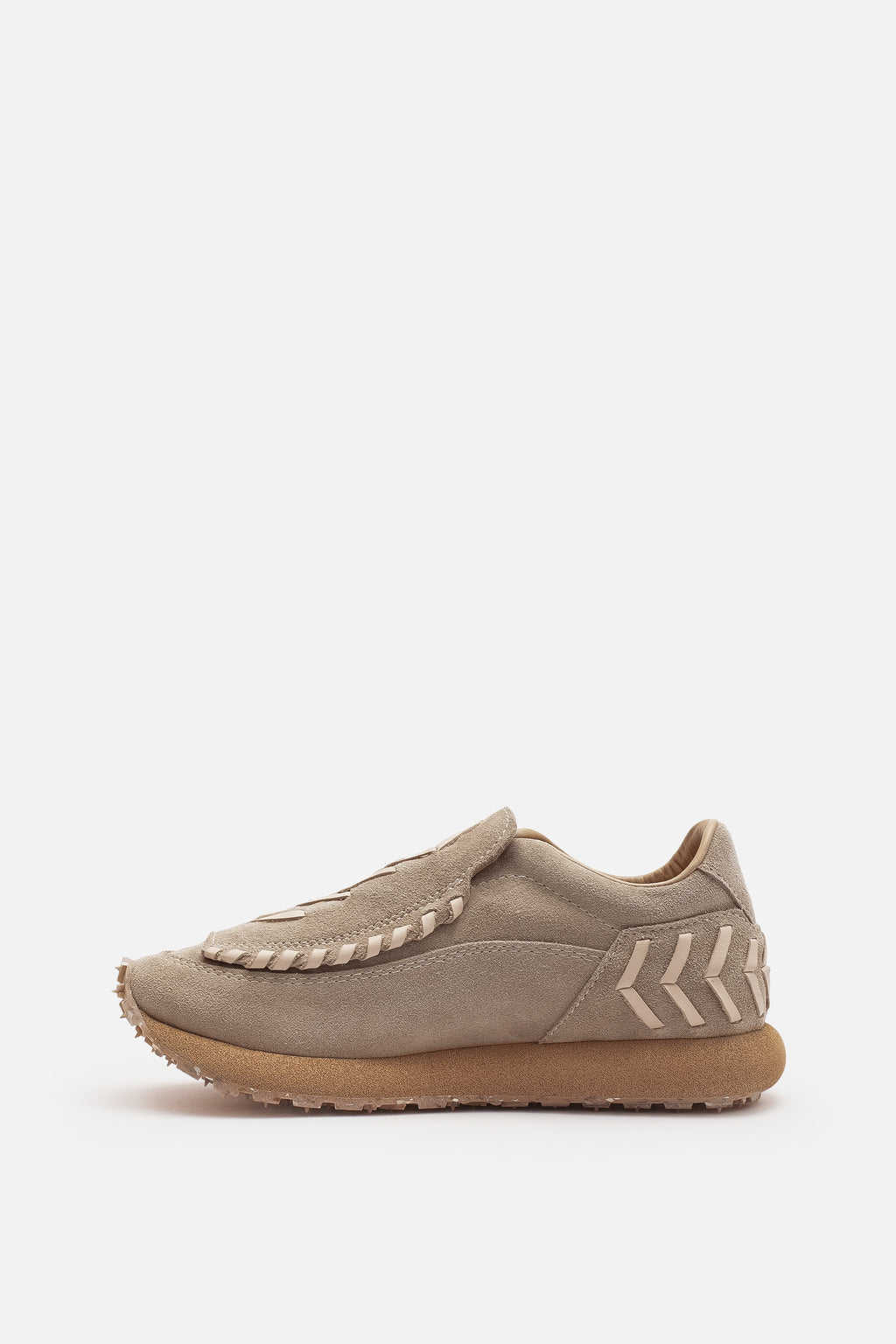 Nobrand Millie El Örgüsü Özel Tasarım Sneaker