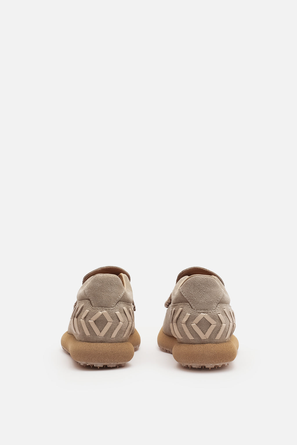 Nobrand Millie El Örgüsü Özel Tasarım Sneaker