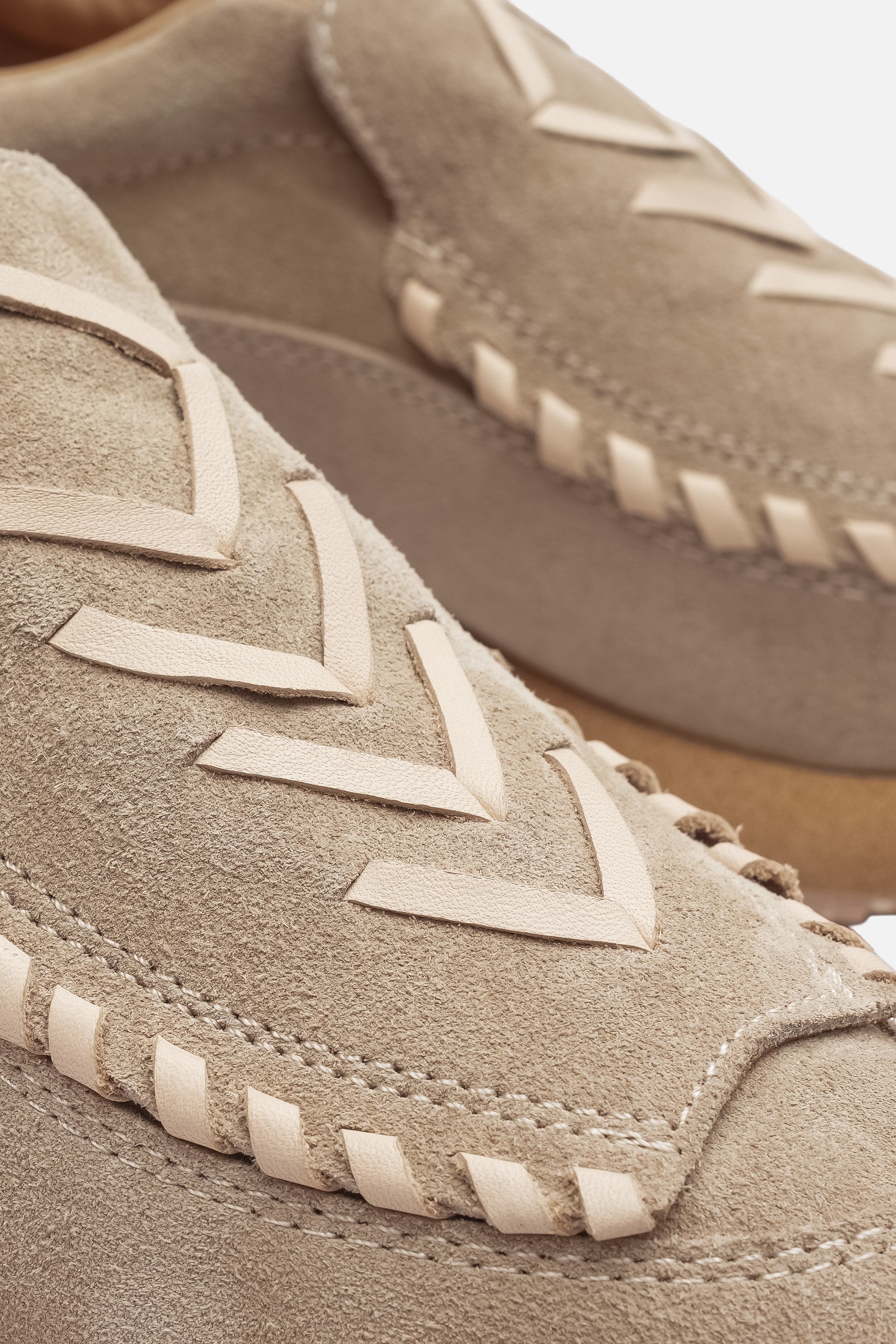 Nobrand Millie El Örgüsü Özel Tasarım Sneaker