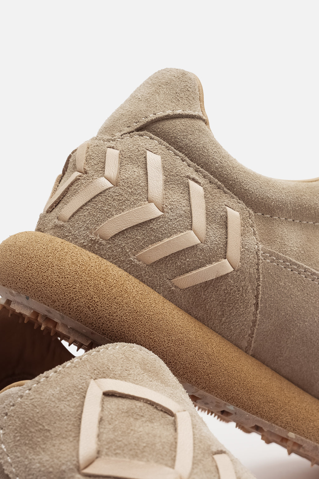 Nobrand Millie El Örgüsü Özel Tasarım Sneaker
