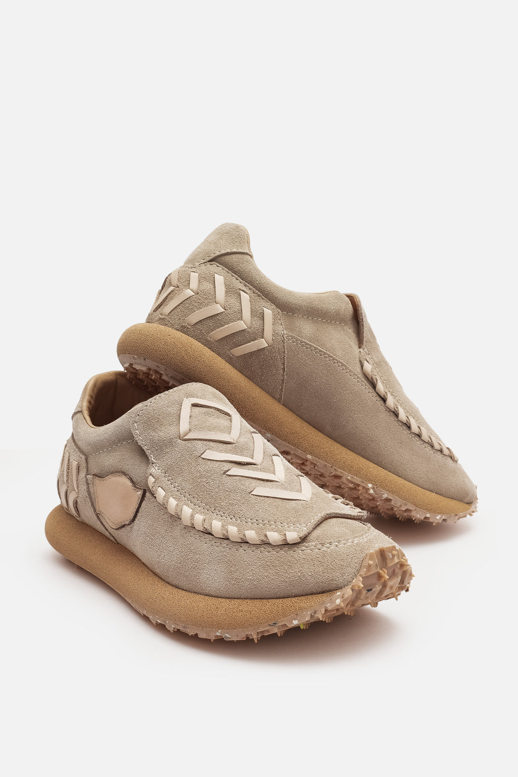 Nobrand Millie El Örgüsü Özel Tasarım Sneaker