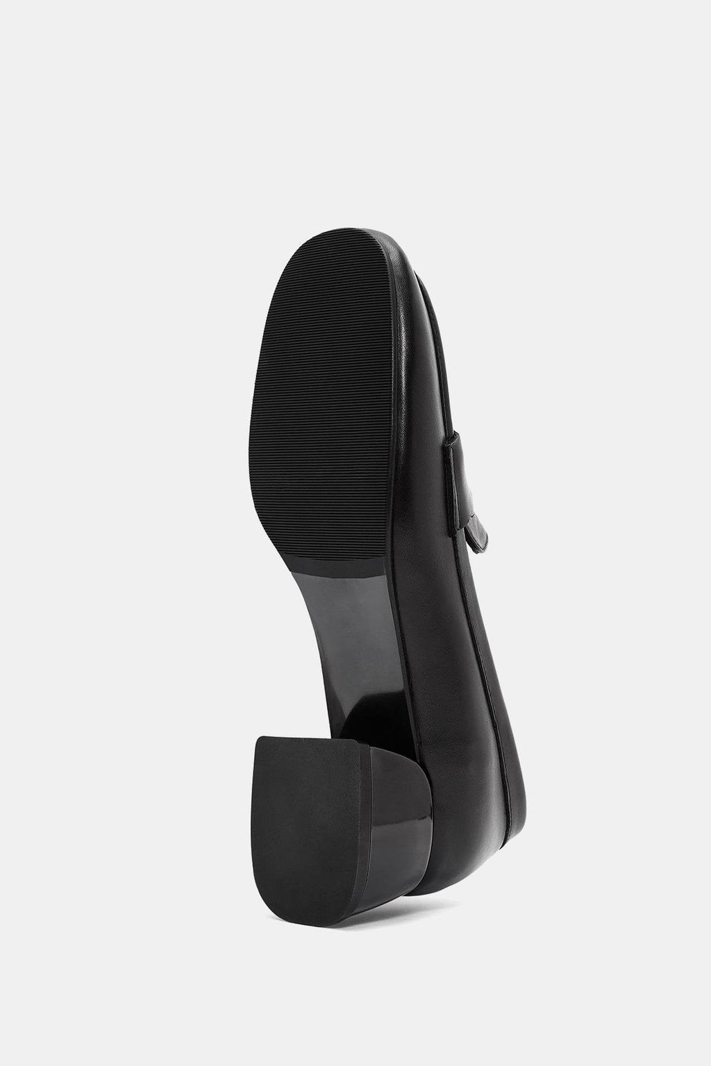 Nobrand Aven F7 Patent Kadın Loafer