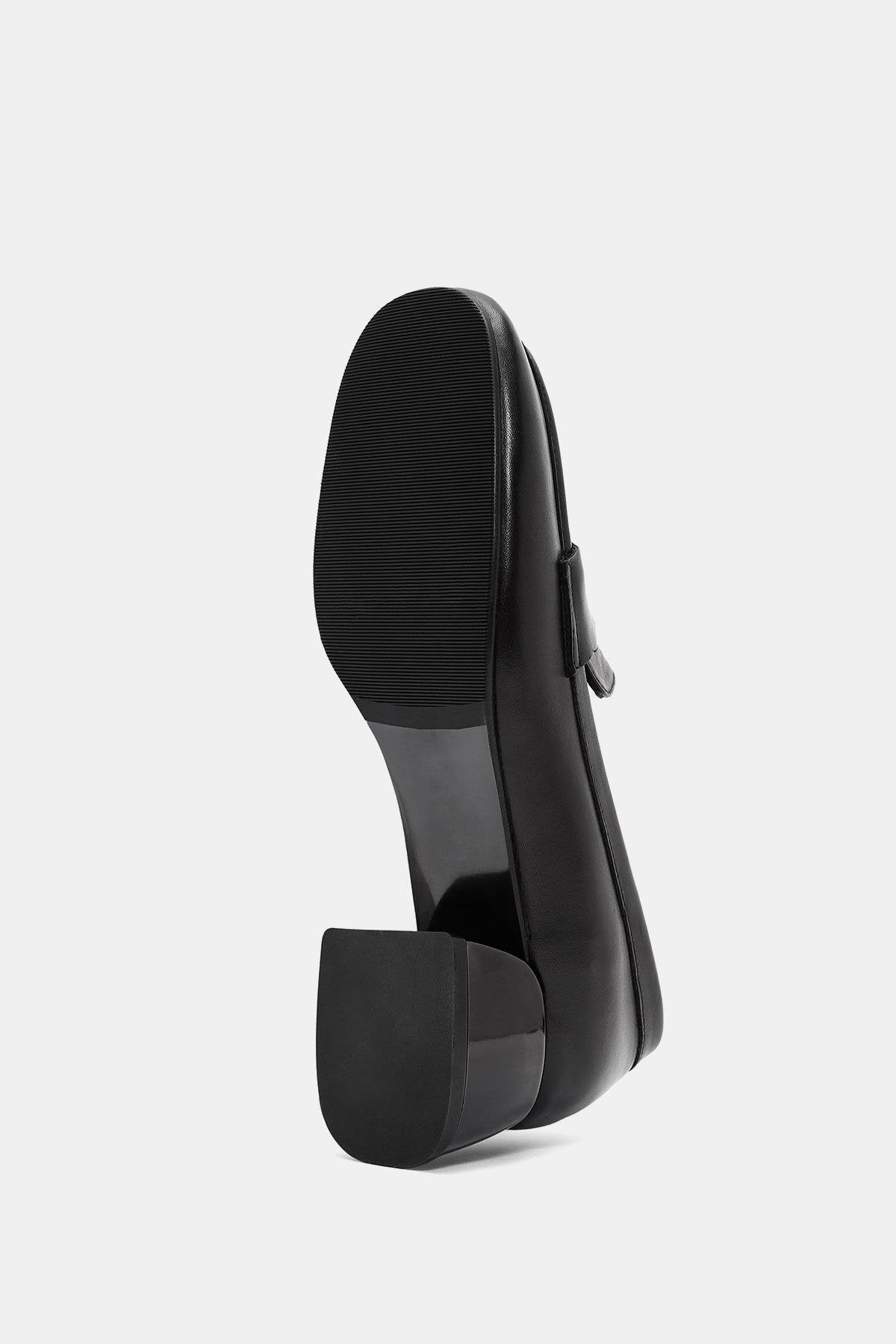 Nobrand Aven F7 Patent Kadın Loafer