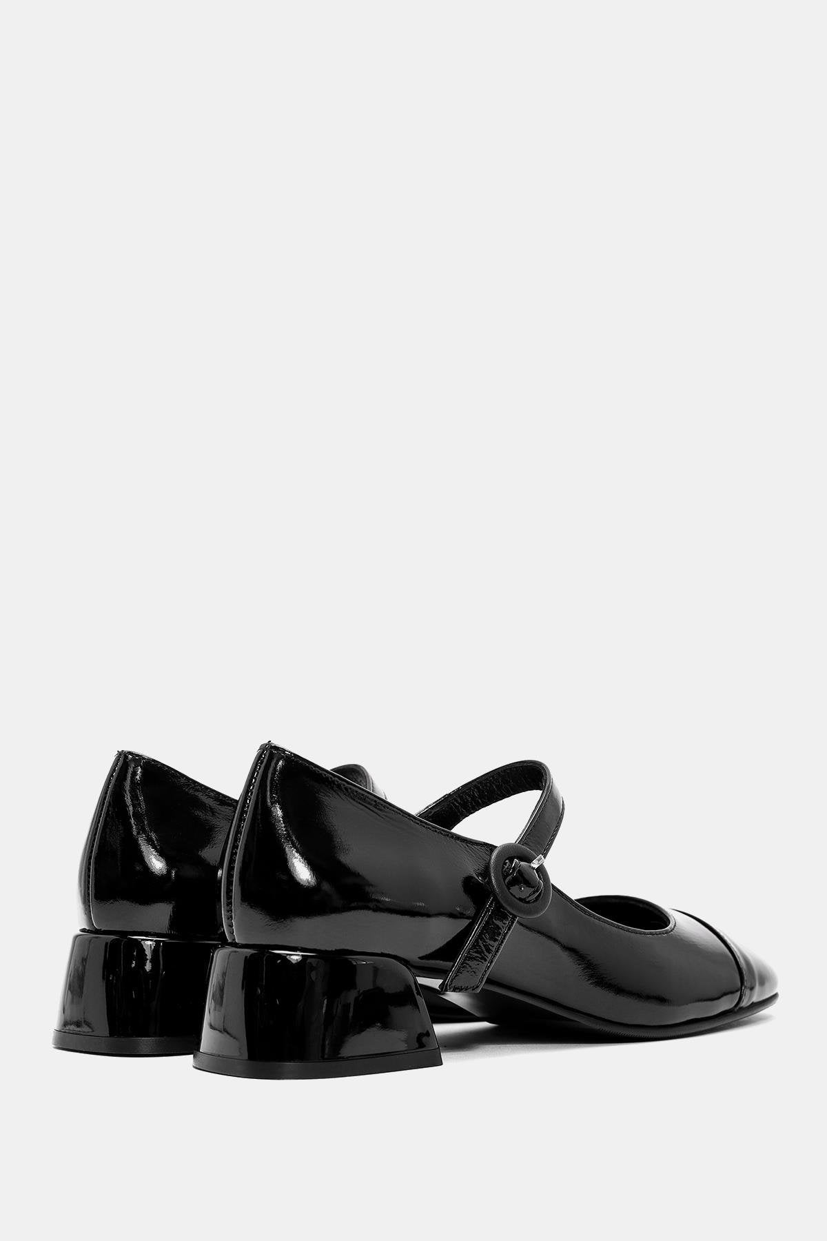 Nobrand Ella U9 Patent Kadın Mary Jane