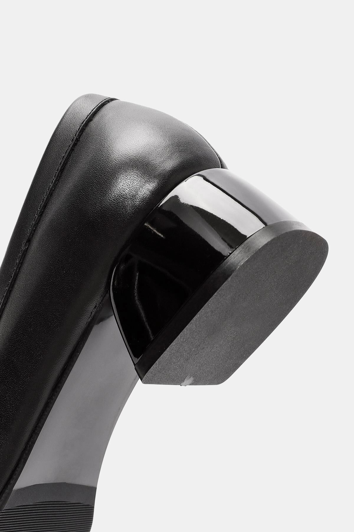 Nobrand Aven F7 Patent Kadın Loafer