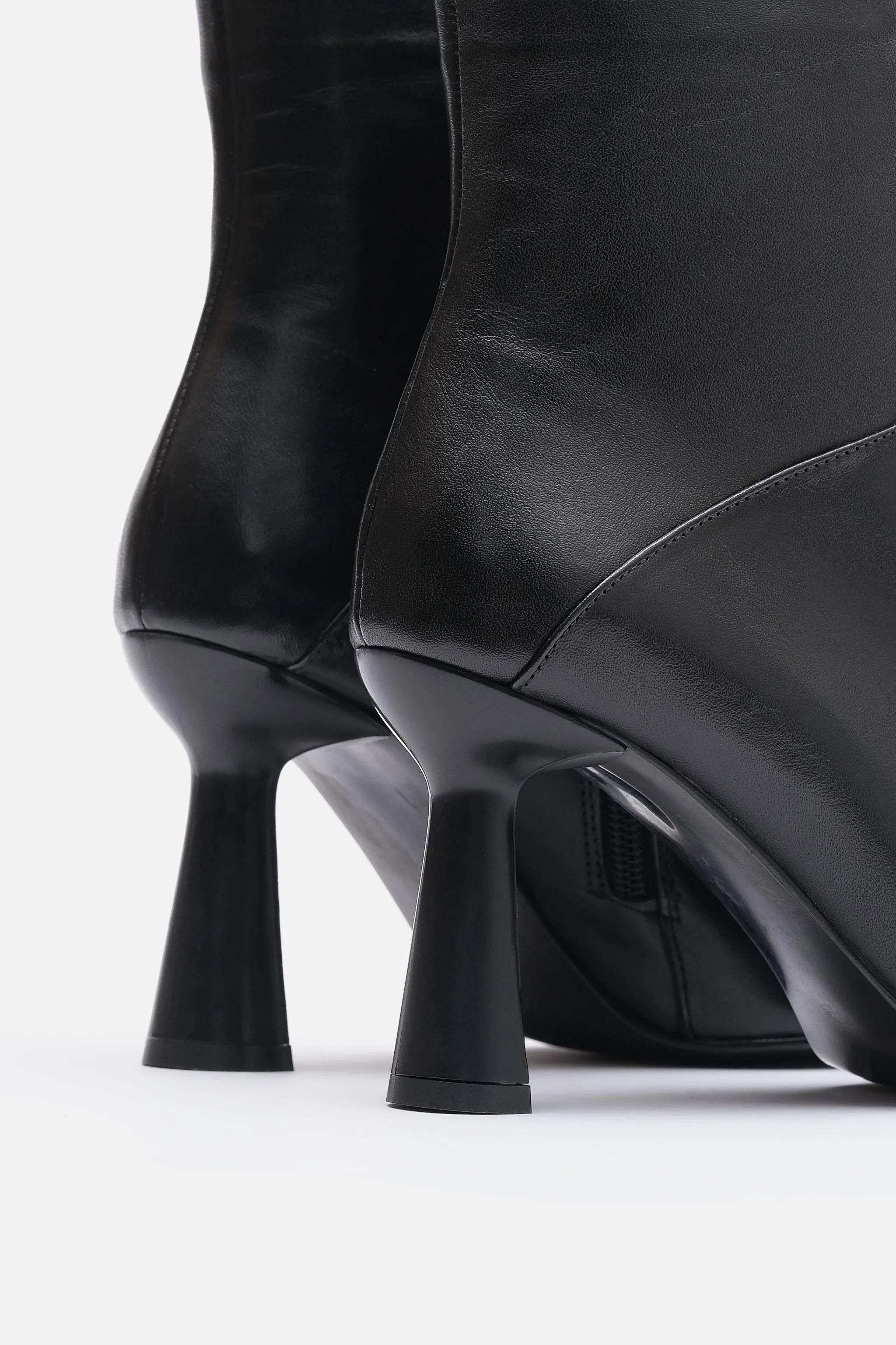 Nobrand Mokka Topuklu Bot