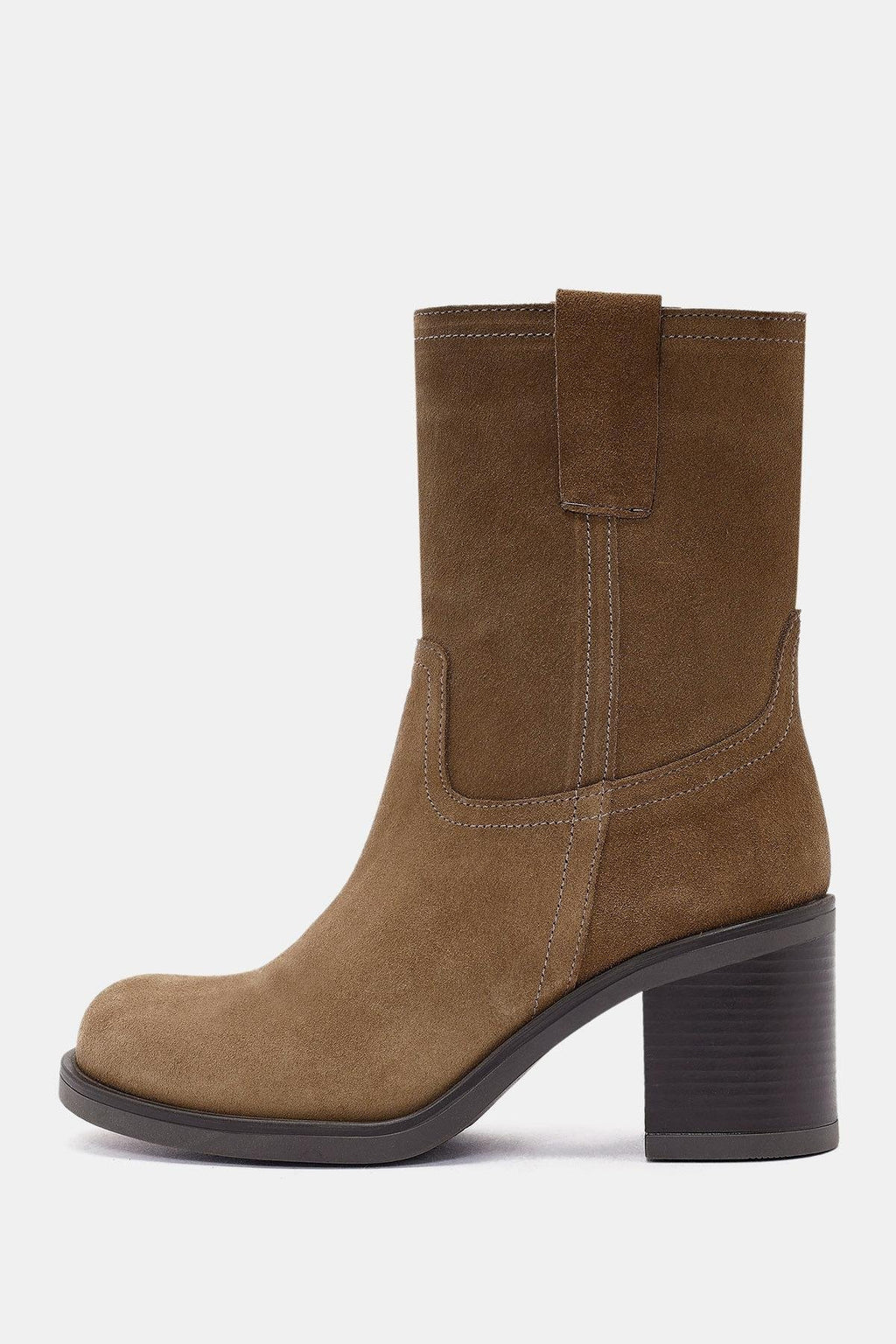 Nobrand Rool Kadın Topuklu Bot