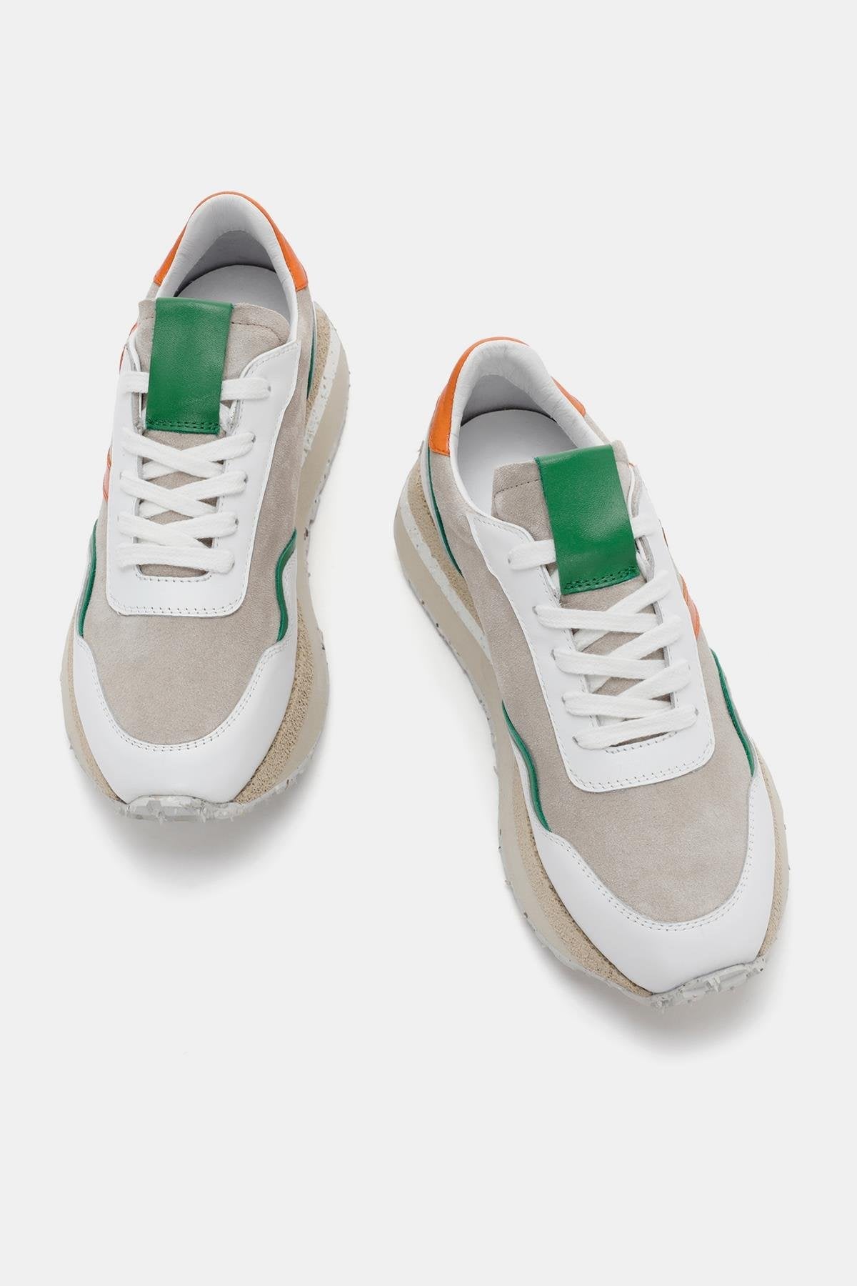 Nobrand Ludo Kadın Gündelik Sneaker