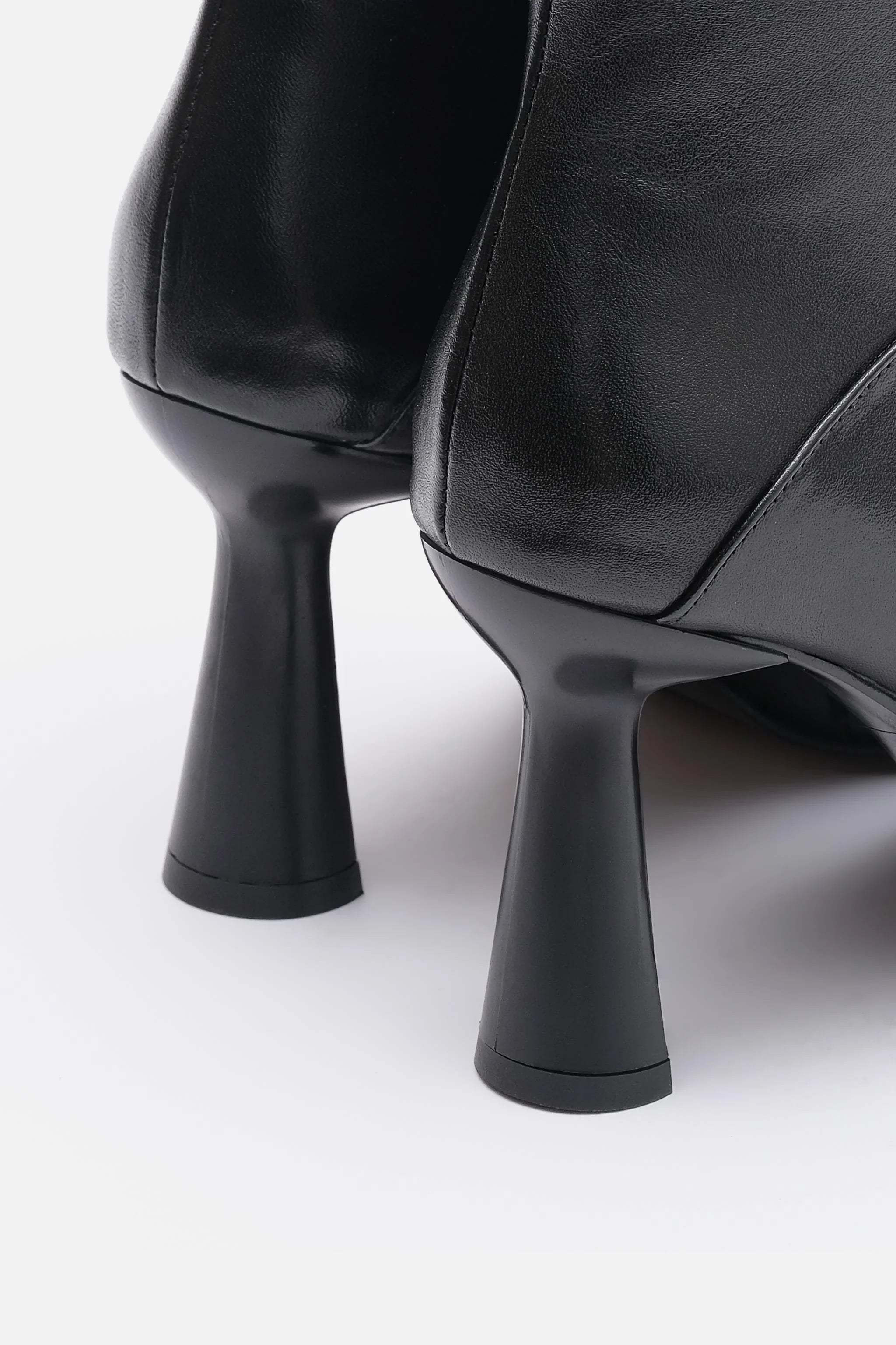 Nobrand Mokka Topuklu Bot