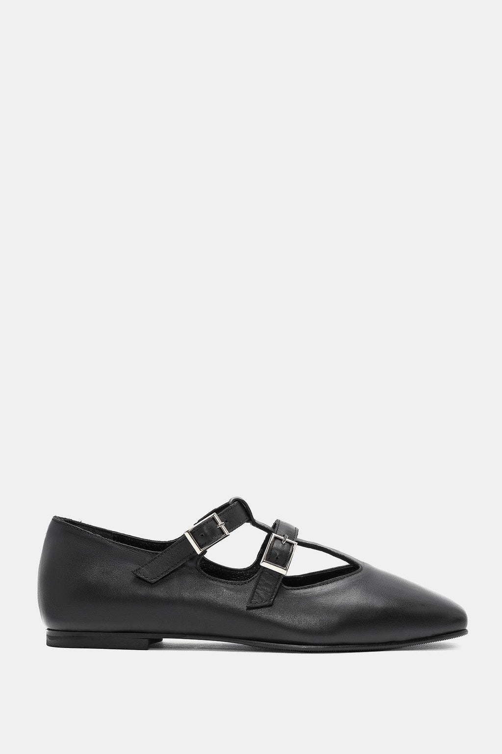 Nobrand Nouk U9 Patent Kadın Mary Jane