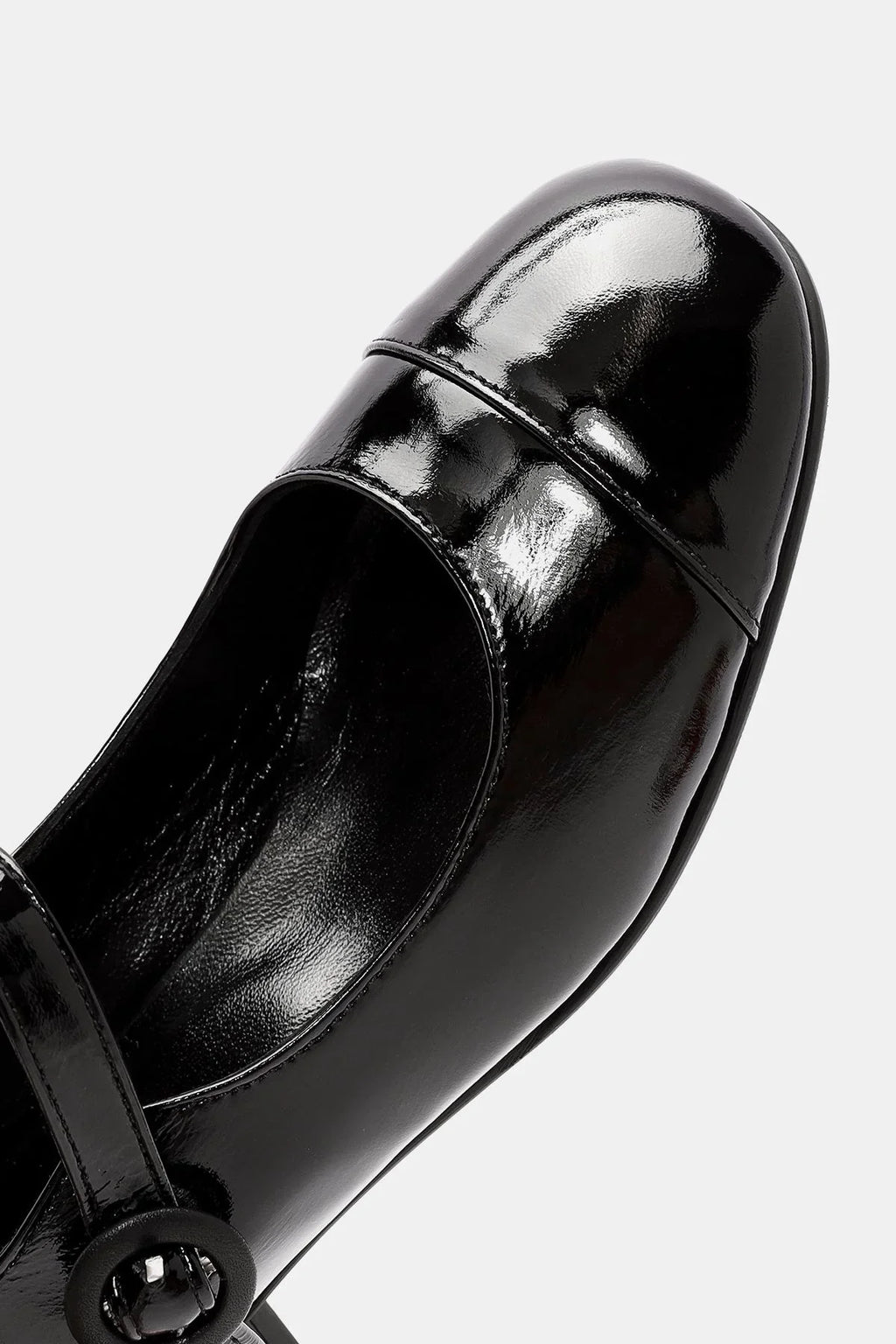 Nobrand Ella U9 Patent Kadın Mary Jane