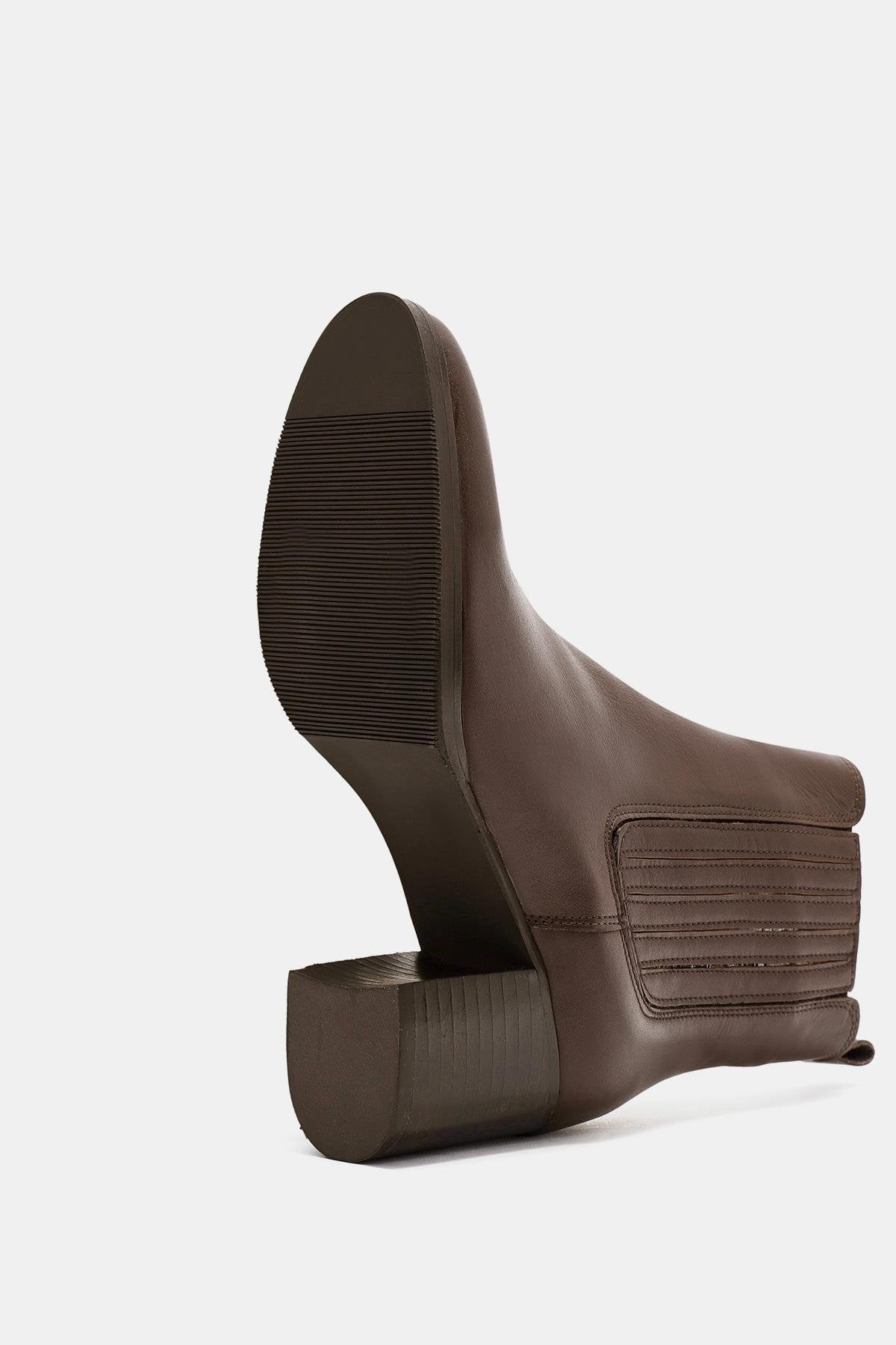 Nobrand Diva Kadın Topuklu Bot