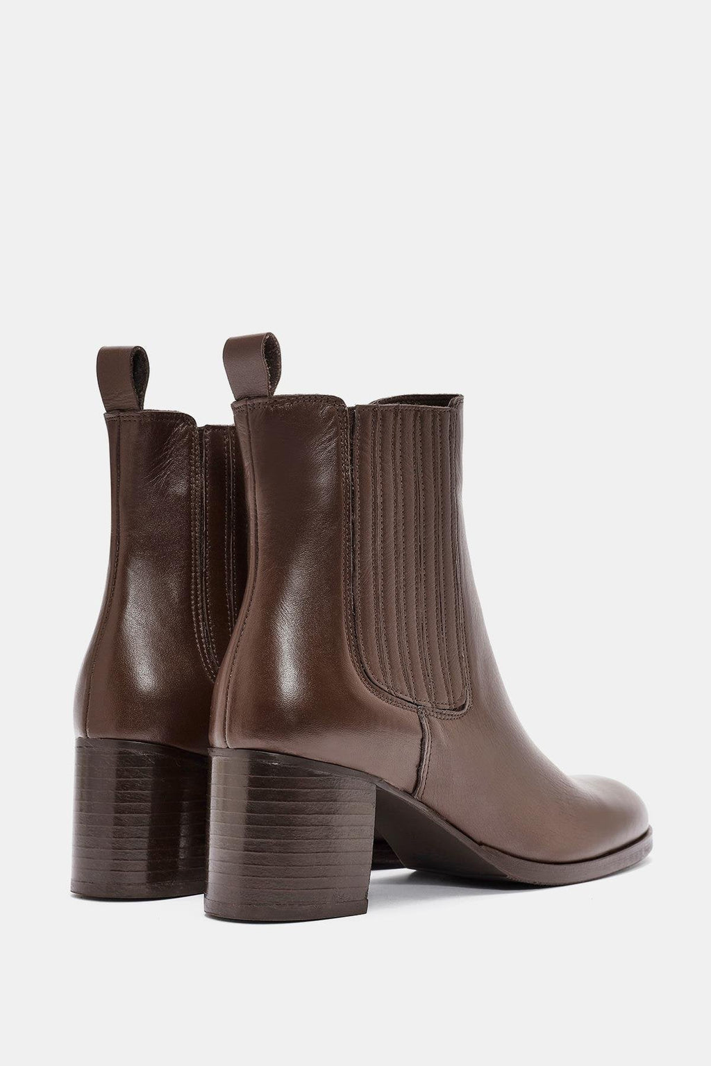 Nobrand Diva Kadın Topuklu Bot