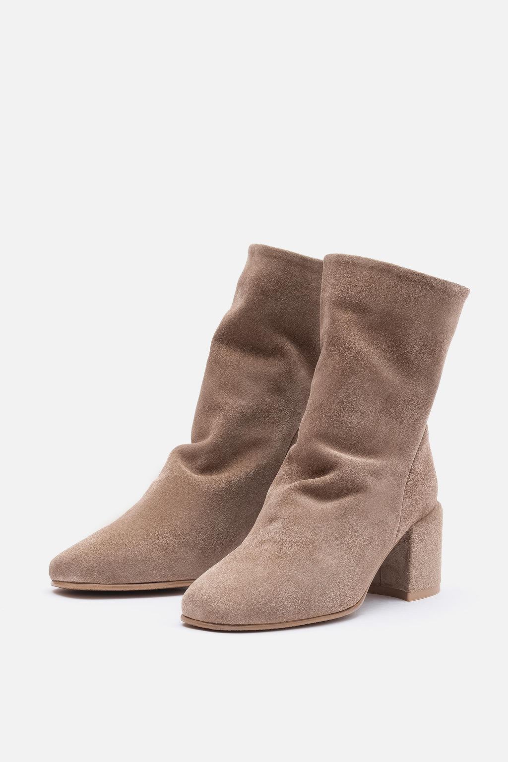 Nobrand Morv Topuklu Bot