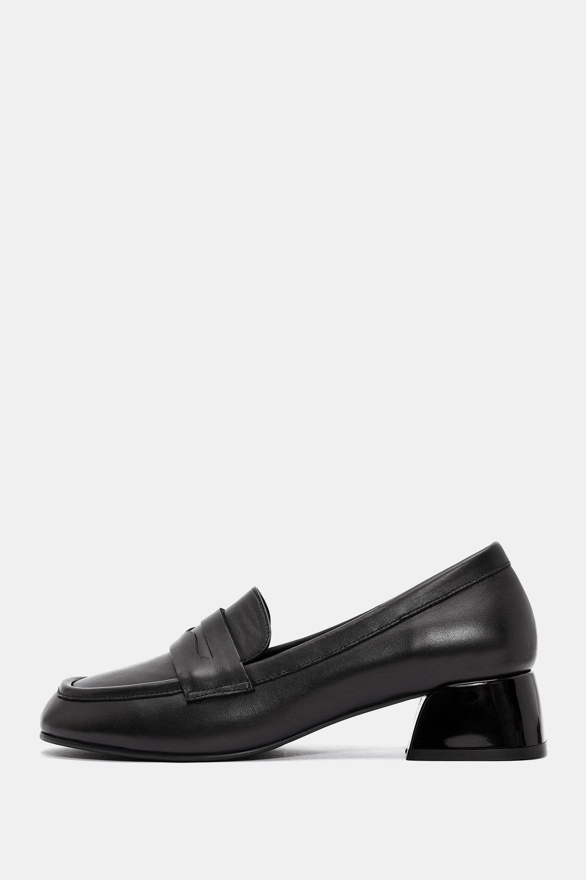 Nobrand Aven F7 Patent Kadın Loafer