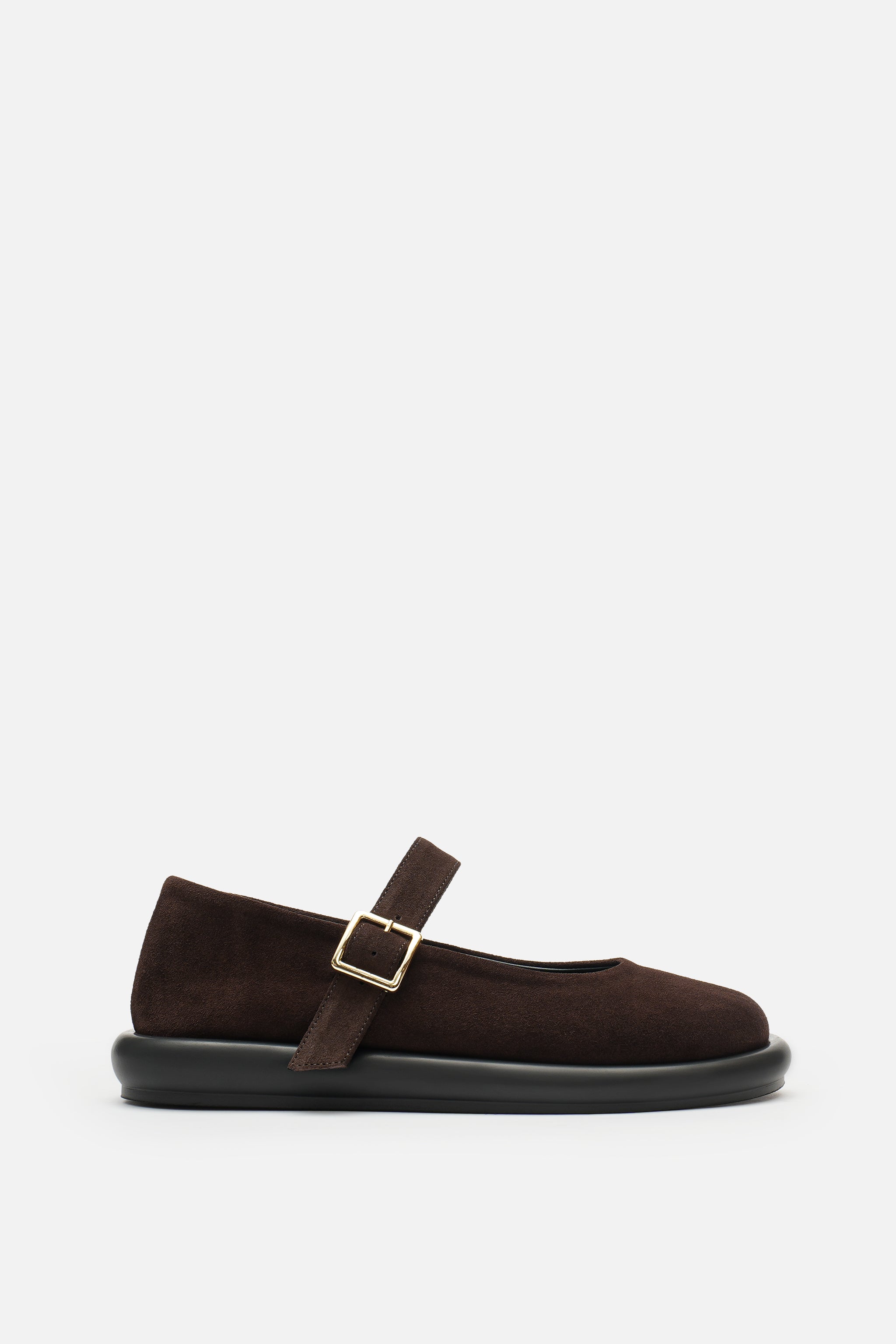 Nobrand Chunky Hakiki Deri Gündelik Babet