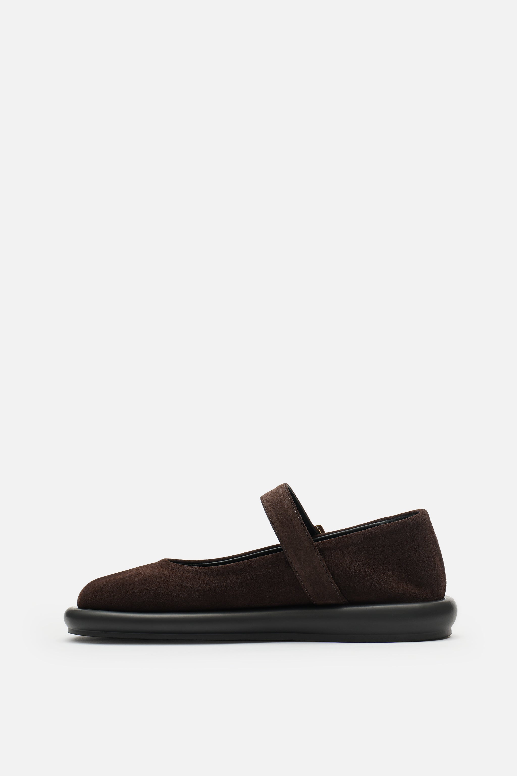 Nobrand Chunky Hakiki Deri Gündelik Babet