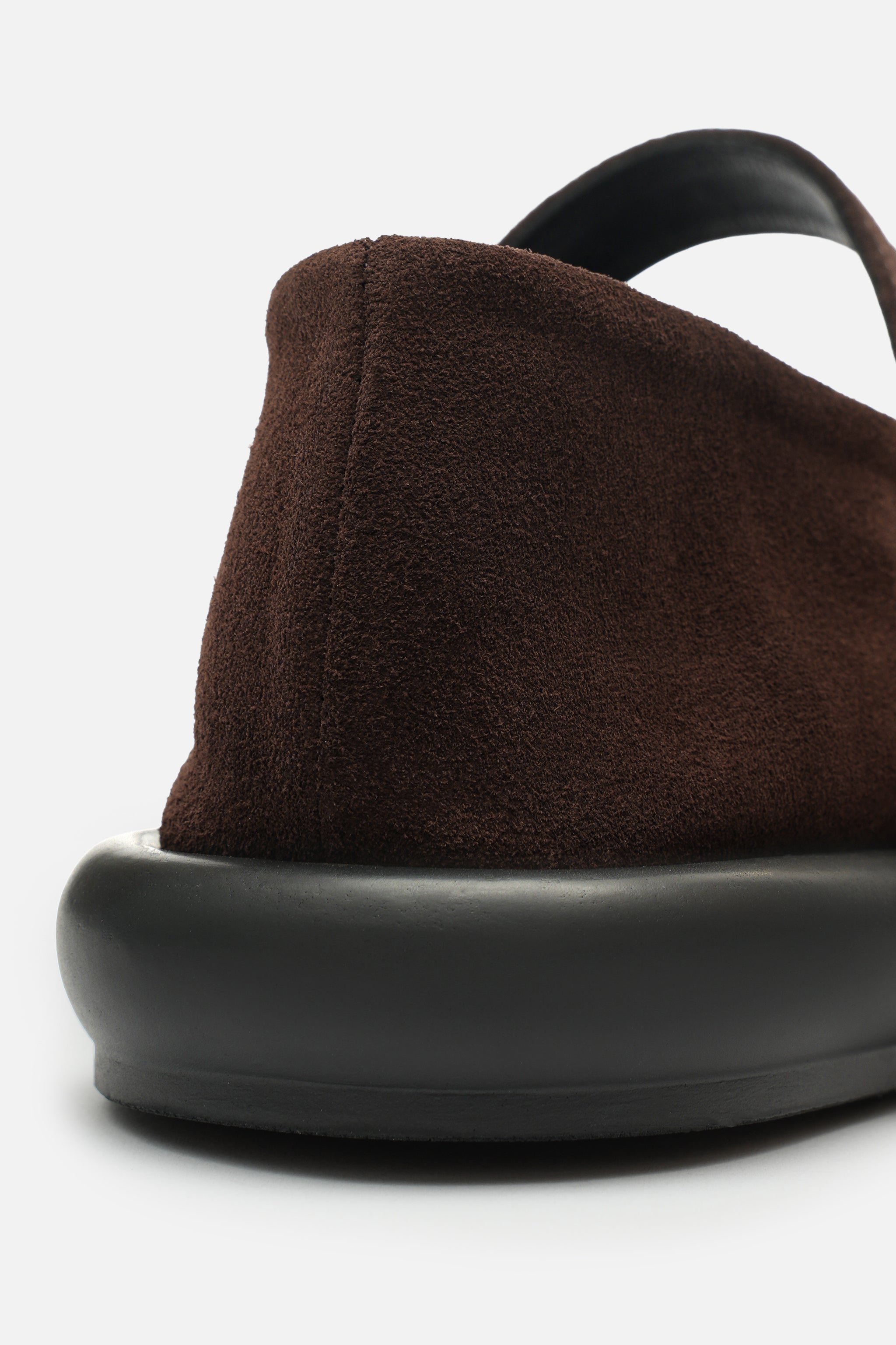 Nobrand Chunky Hakiki Deri Gündelik Babet