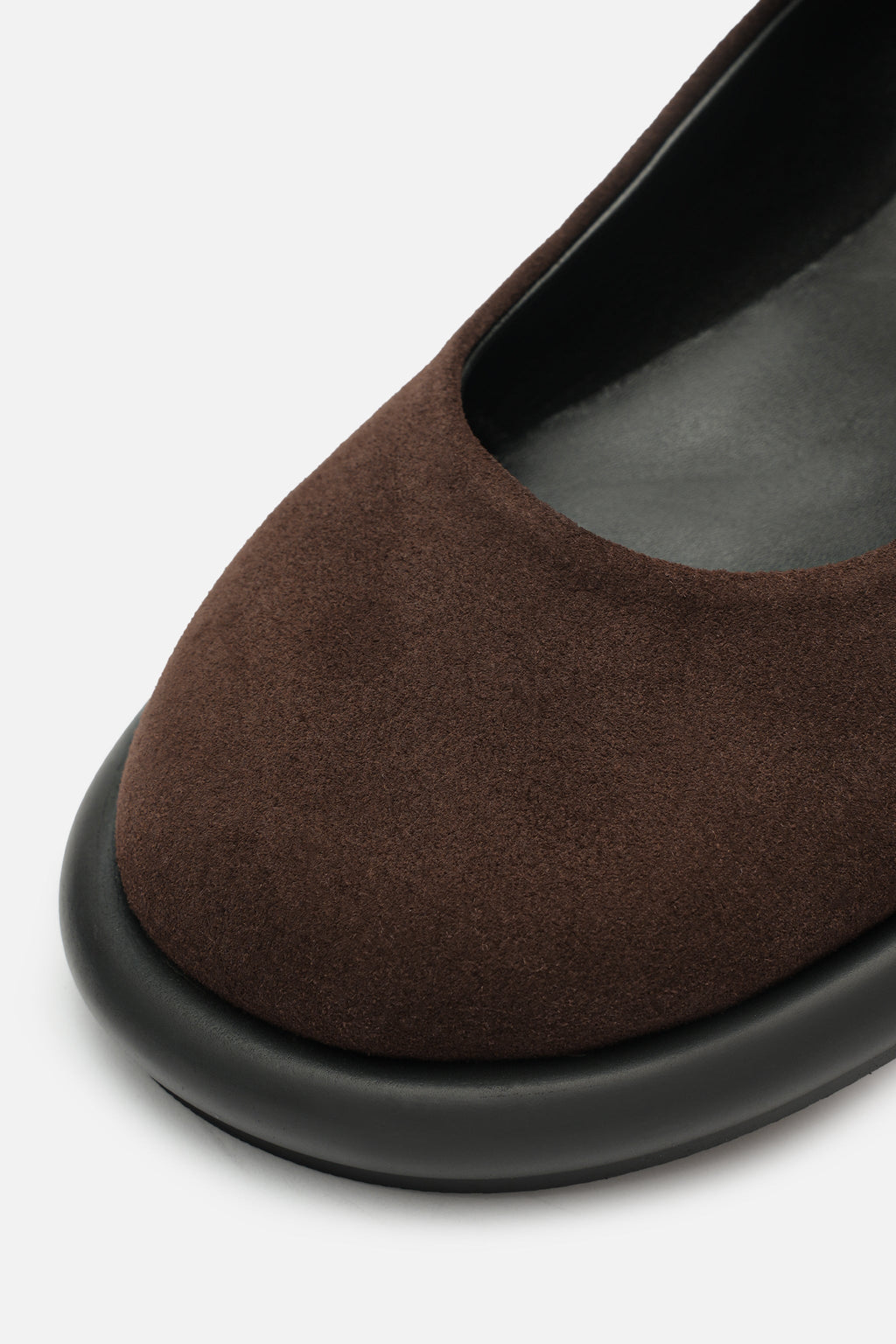 Nobrand Chunky Hakiki Deri Gündelik Babet