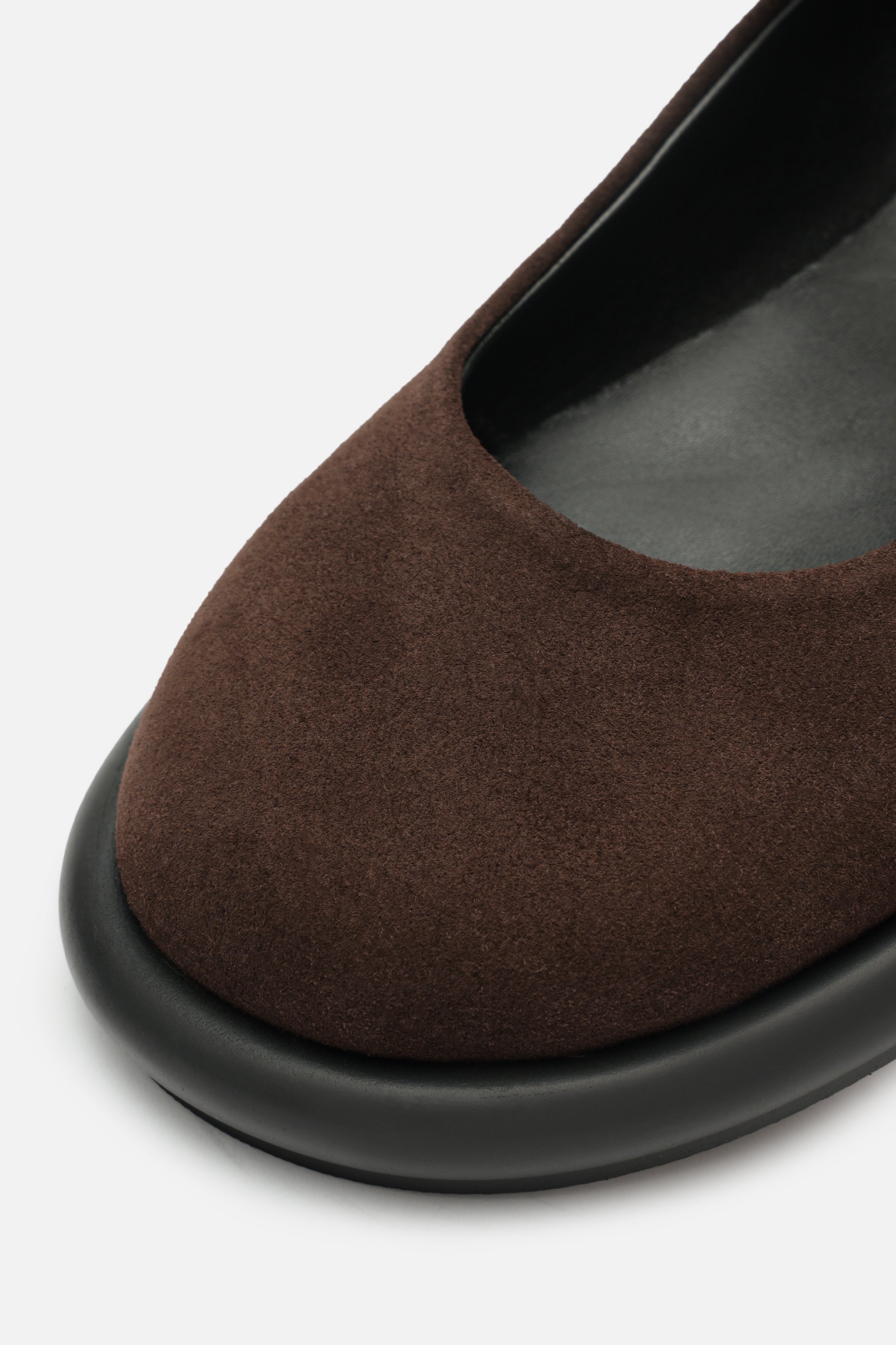 Nobrand Chunky Hakiki Deri Gündelik Babet