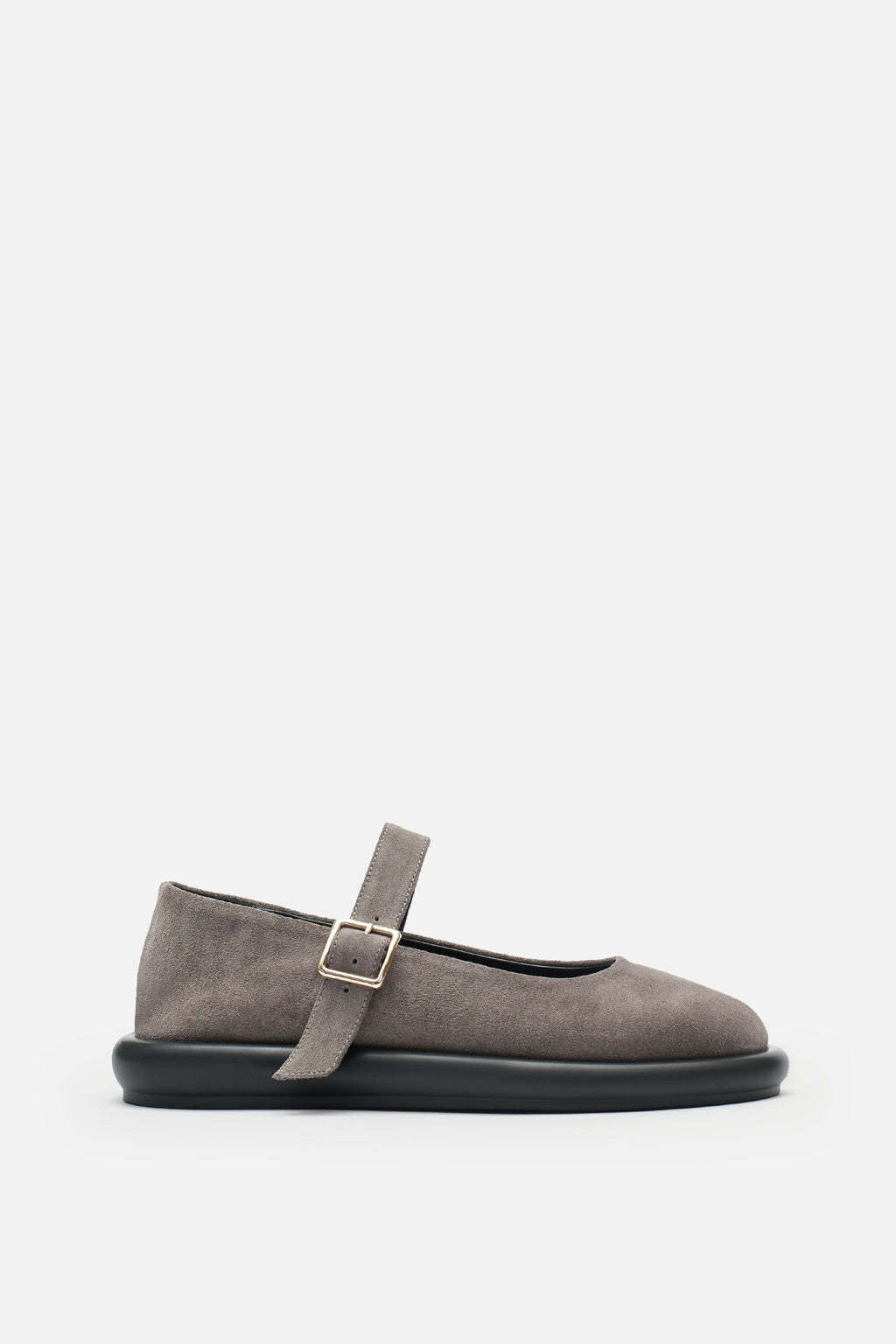 Nobrand Chunky Hakiki Deri Gündelik Babet