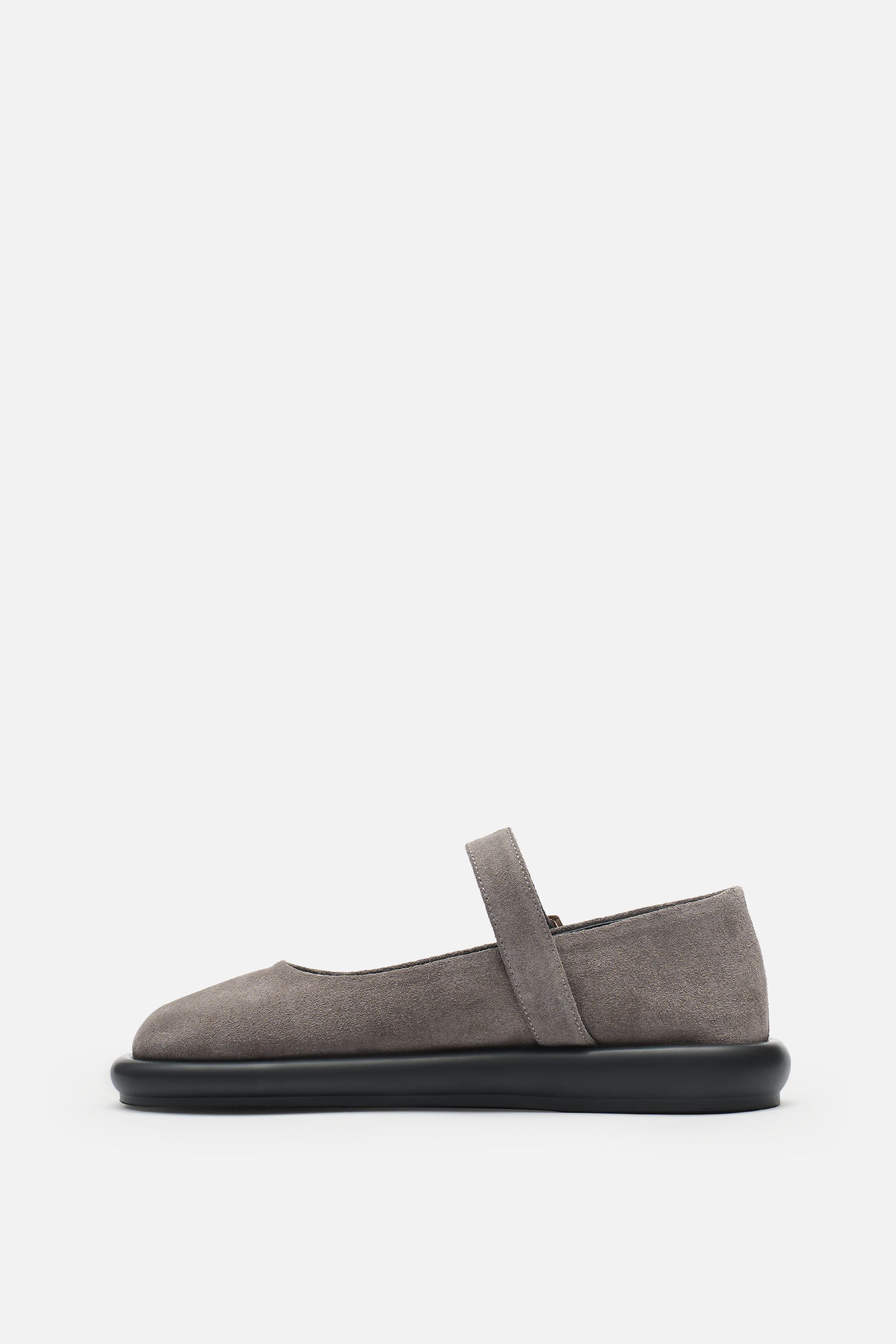Nobrand Chunky Hakiki Deri Gündelik Babet