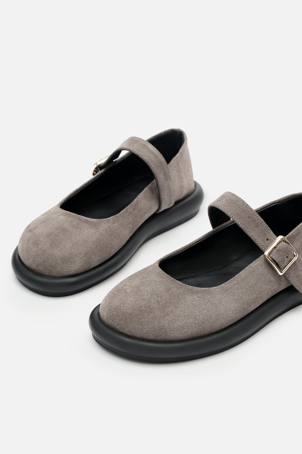 Nobrand Chunky Hakiki Deri Gündelik Babet