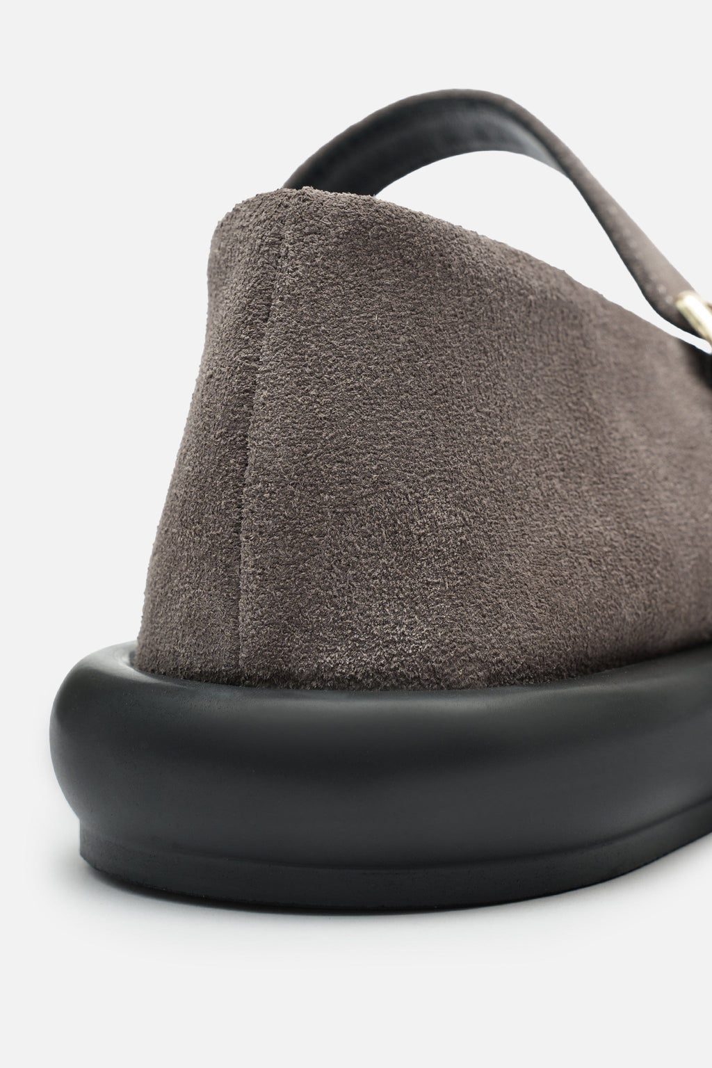 Nobrand Chunky Hakiki Deri Gündelik Babet