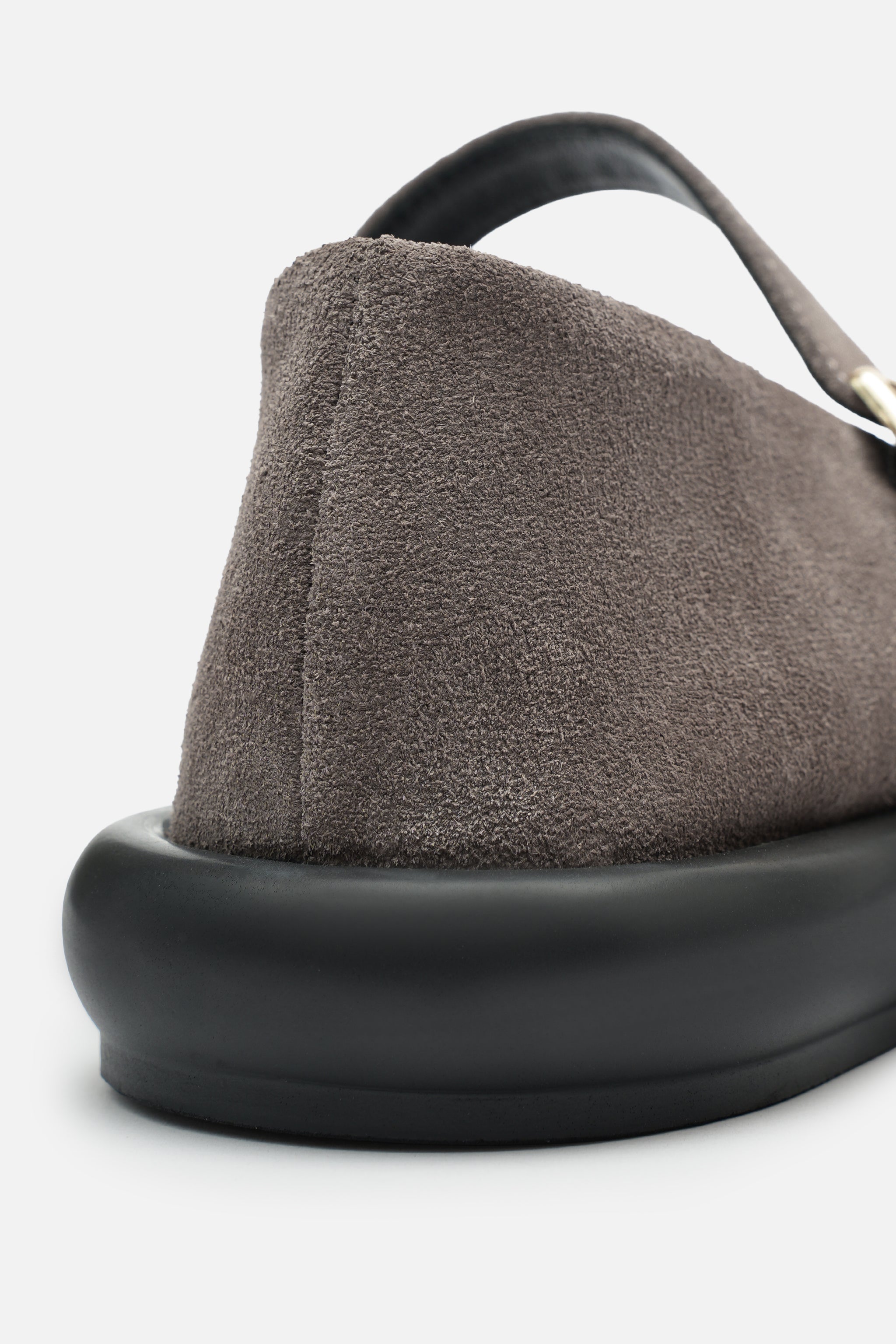 Nobrand Chunky Hakiki Deri Gündelik Babet