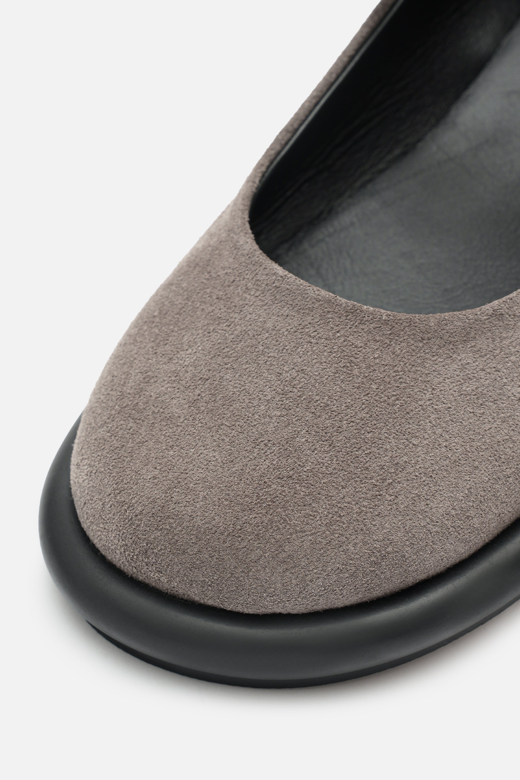 Nobrand Chunky Hakiki Deri Gündelik Babet
