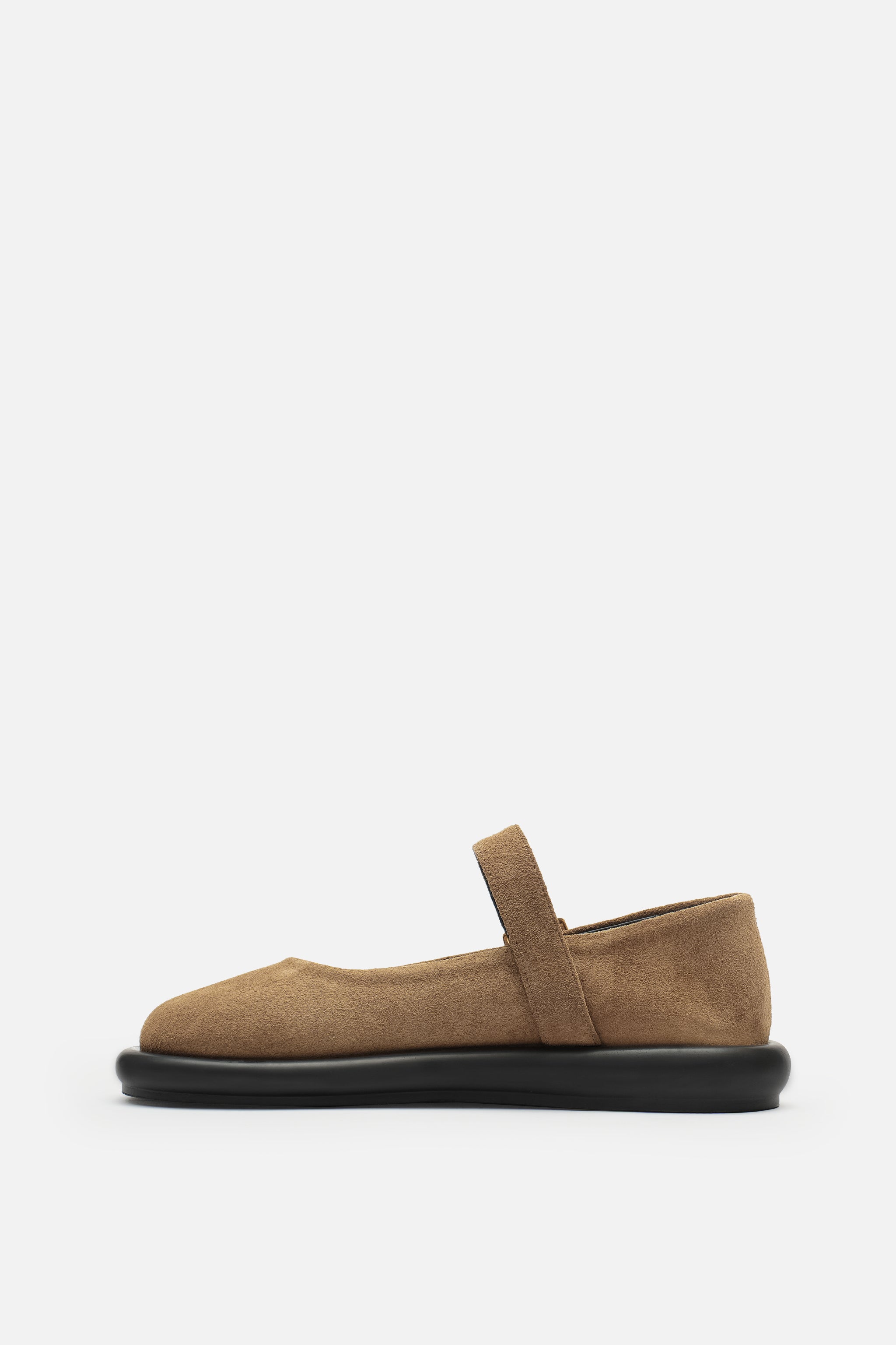 Nobrand Chunky Hakiki Deri Gündelik Babet