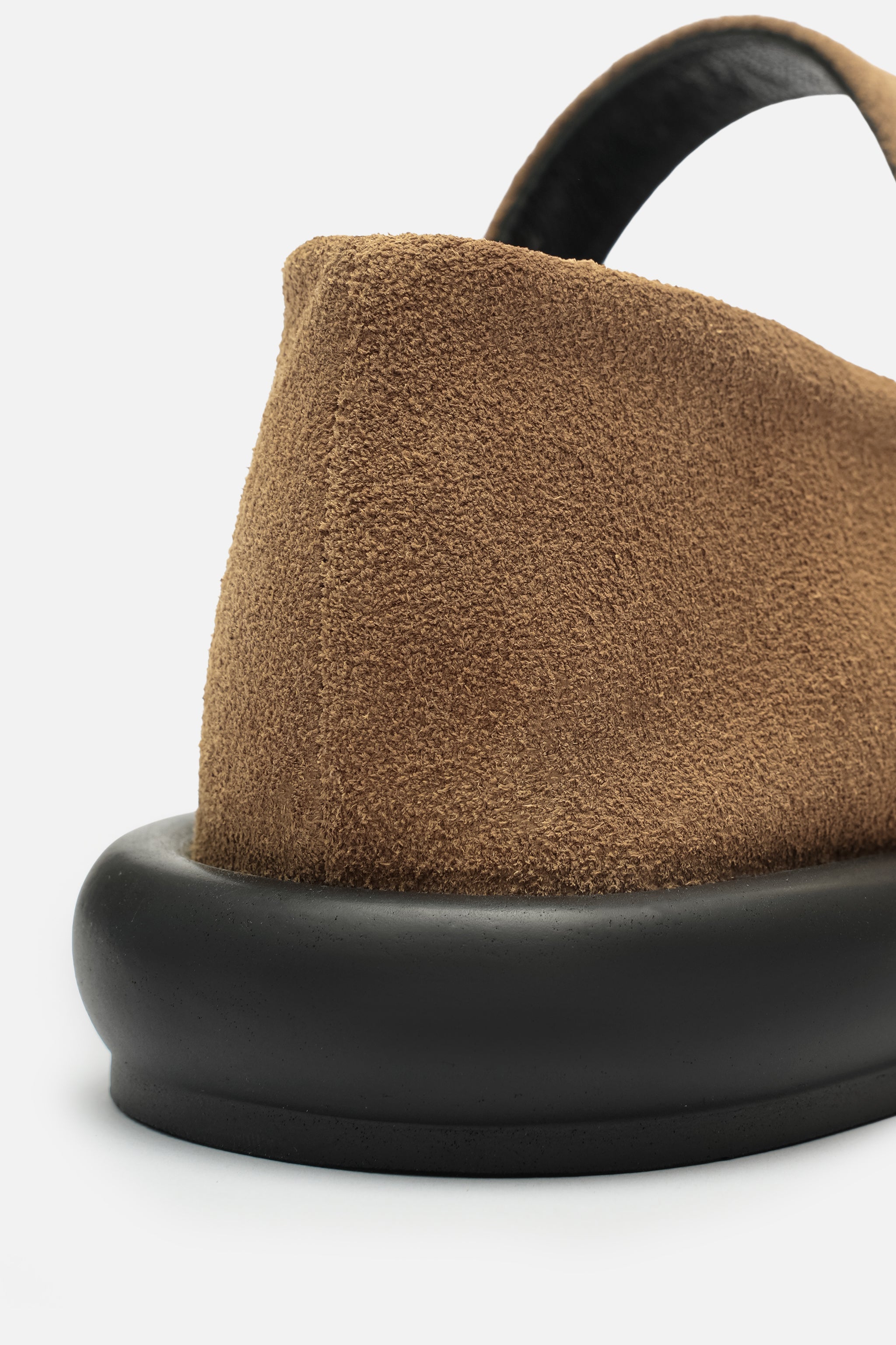 Nobrand Chunky Hakiki Deri Gündelik Babet