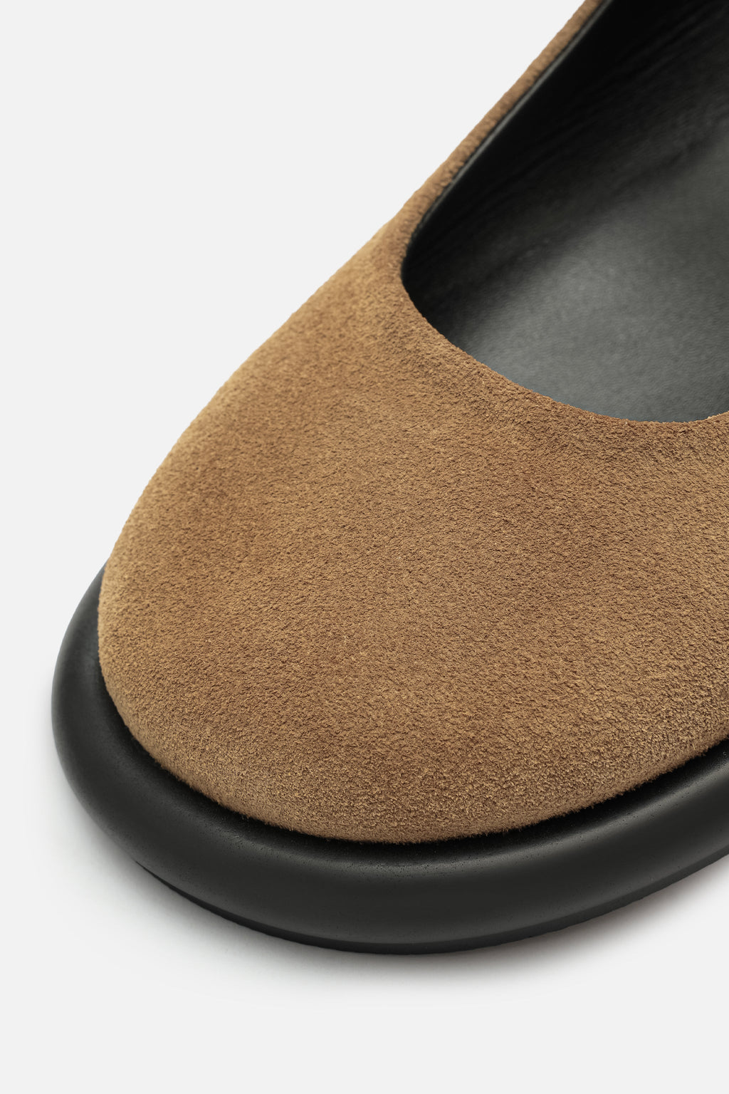 Nobrand Chunky Hakiki Deri Gündelik Babet