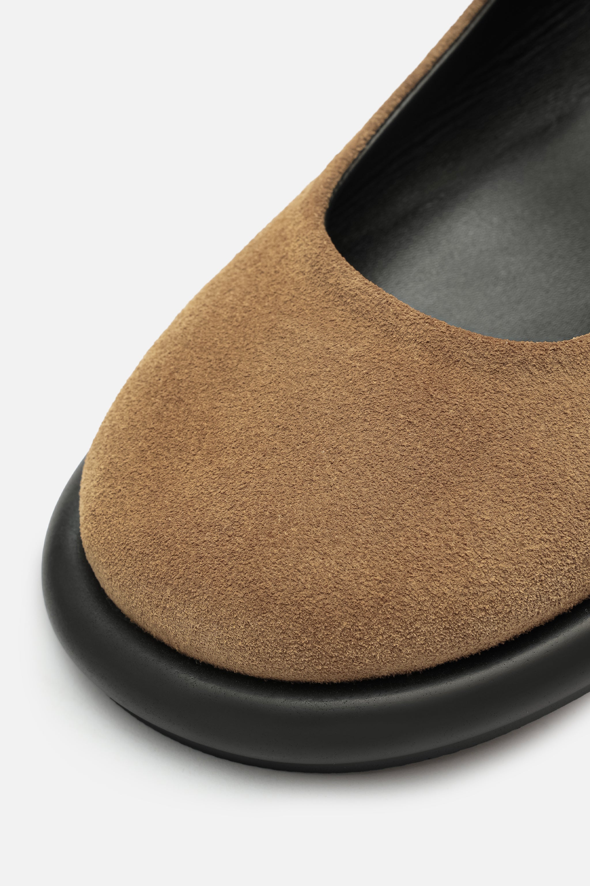 Nobrand Chunky Hakiki Deri Gündelik Babet
