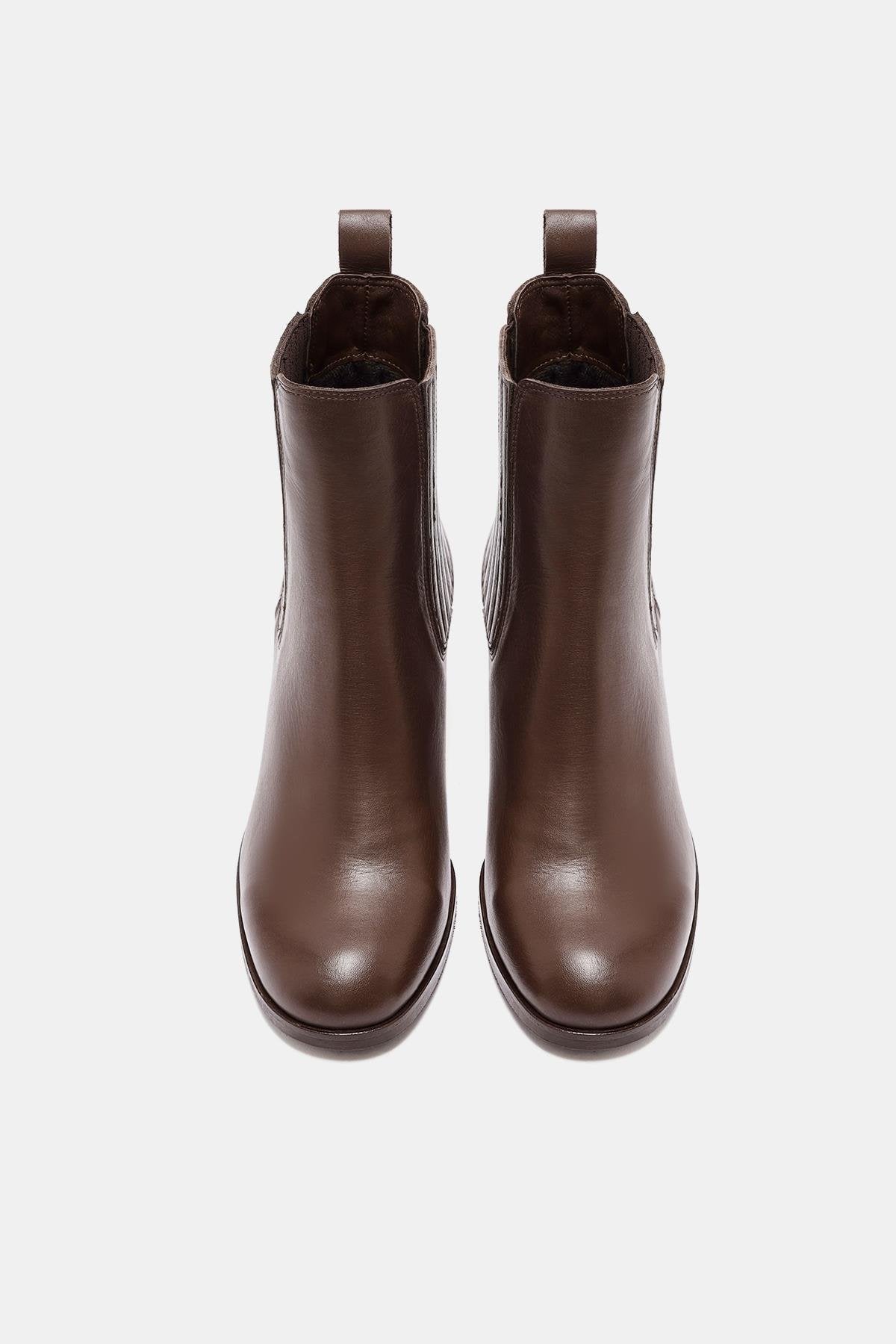 Nobrand Diva Kadın Topuklu Bot