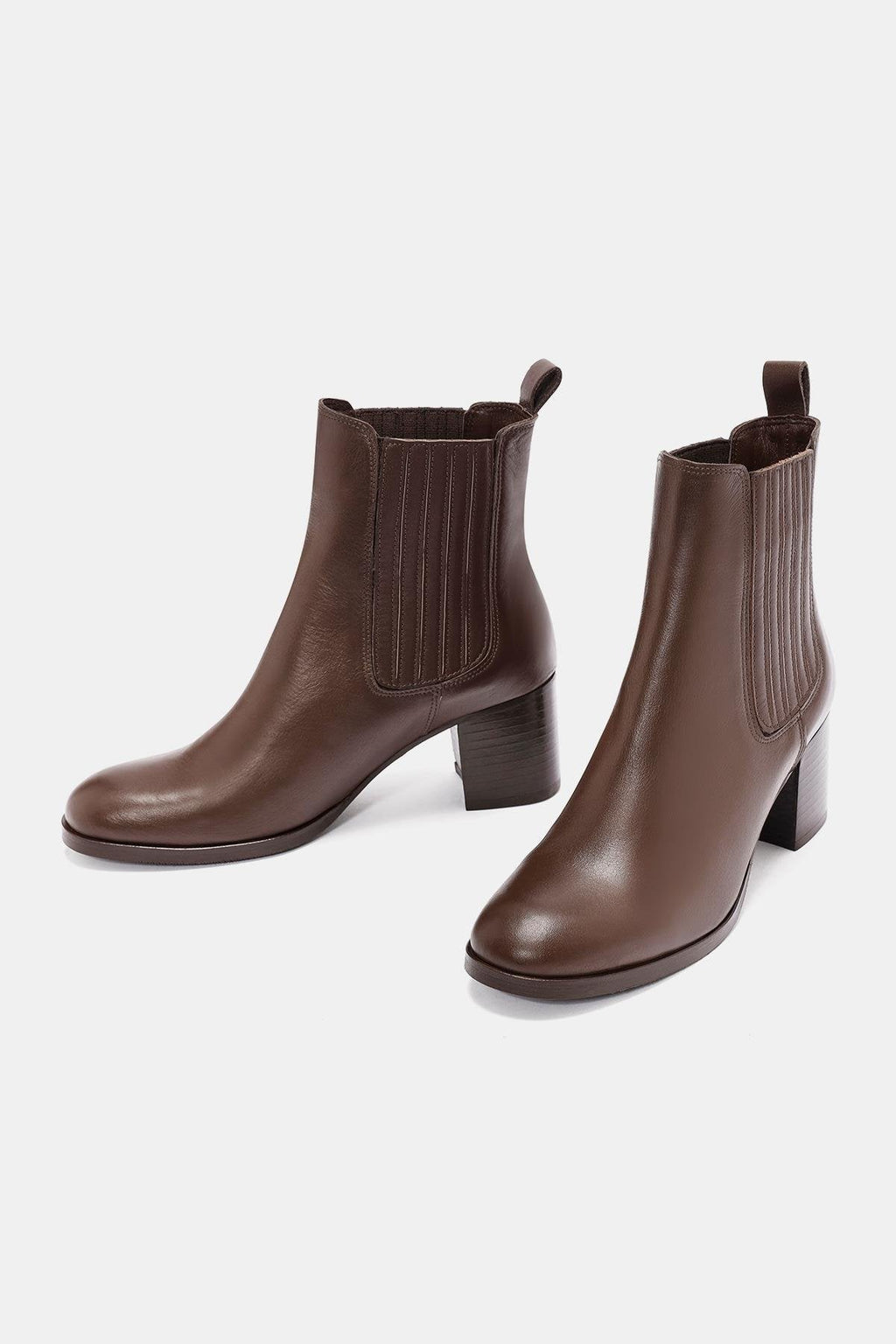 Nobrand Diva Kadın Topuklu Bot