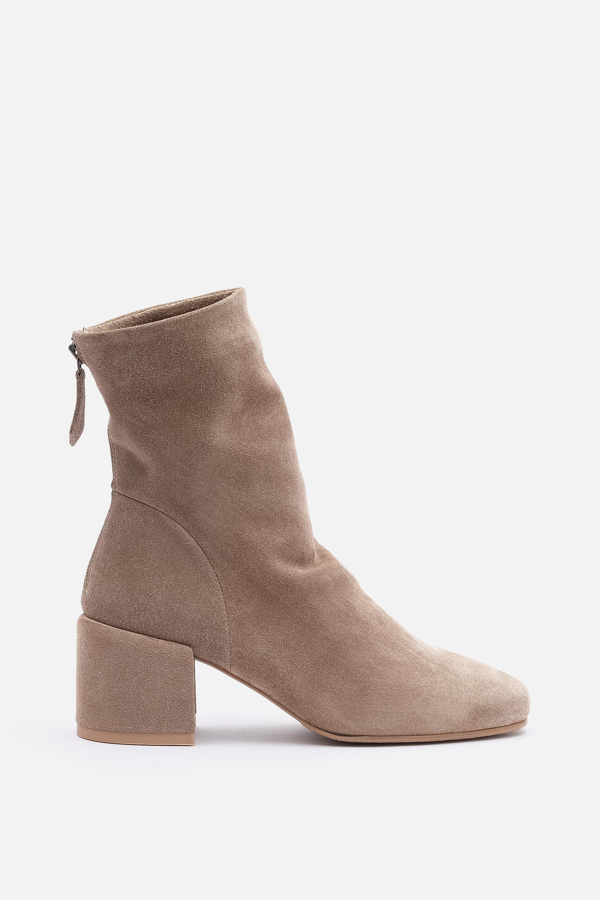 Nobrand Morv Topuklu Bot