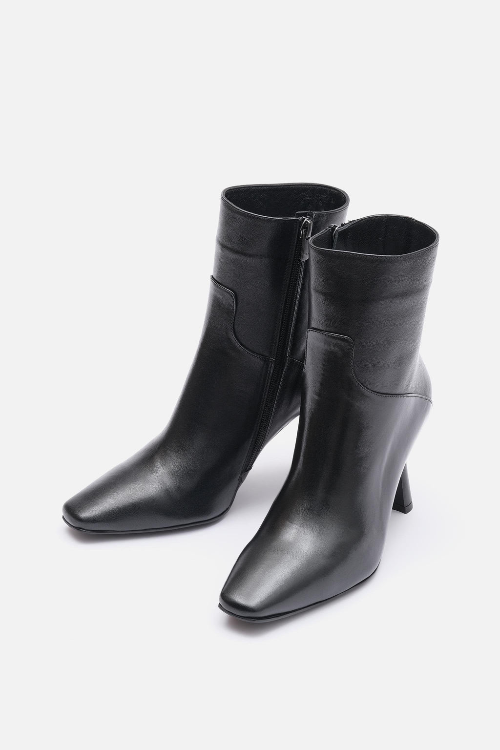 Nobrand Mokka Topuklu Bot