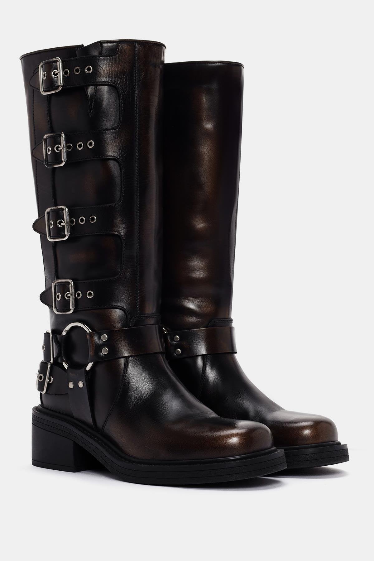 Nobrand Bayer Çizme