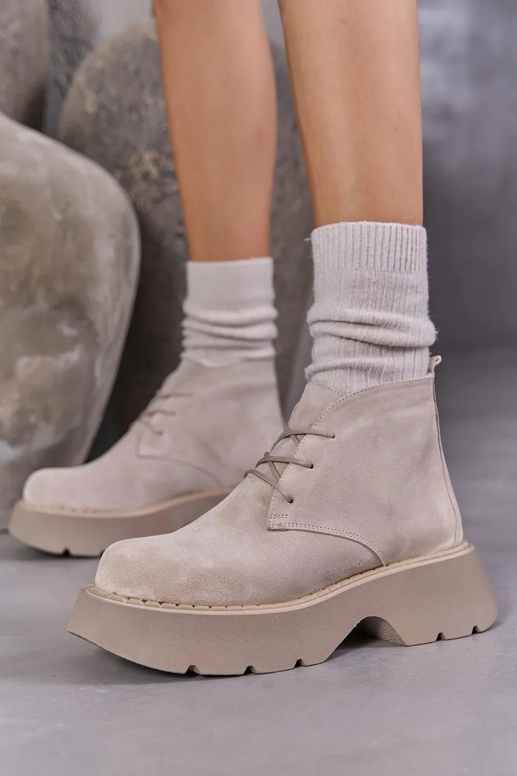 Nobrand Look Kadın Bot