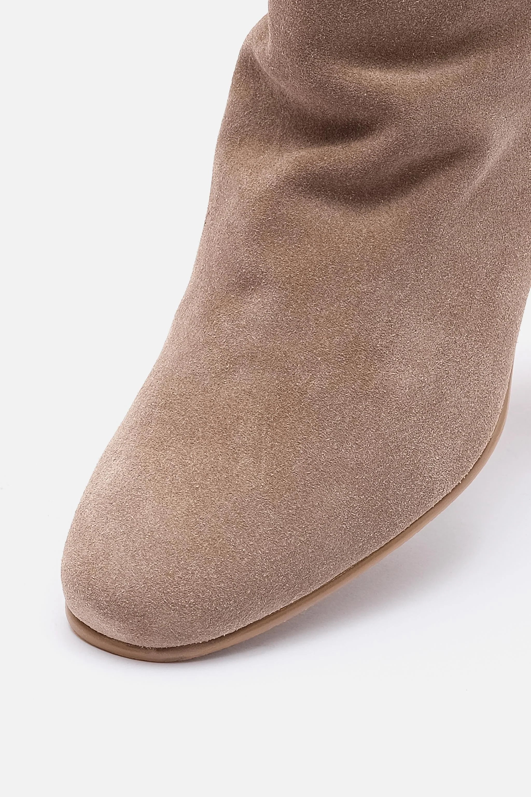 Nobrand Morv Topuklu Bot